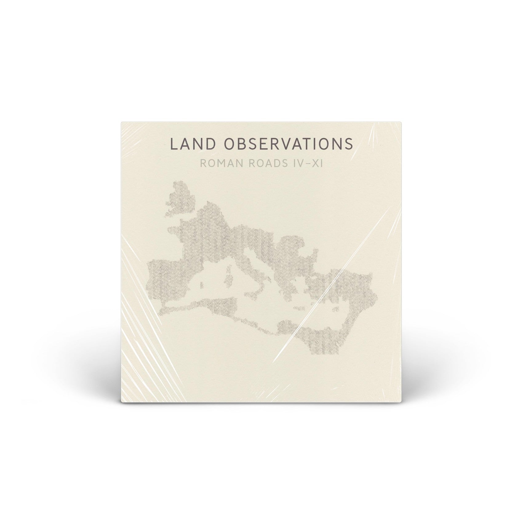 Roman Roads Iv X(lp) vinyl LP