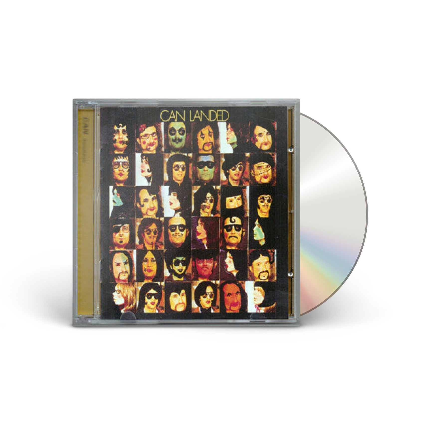 Landed(standard Cd) CD