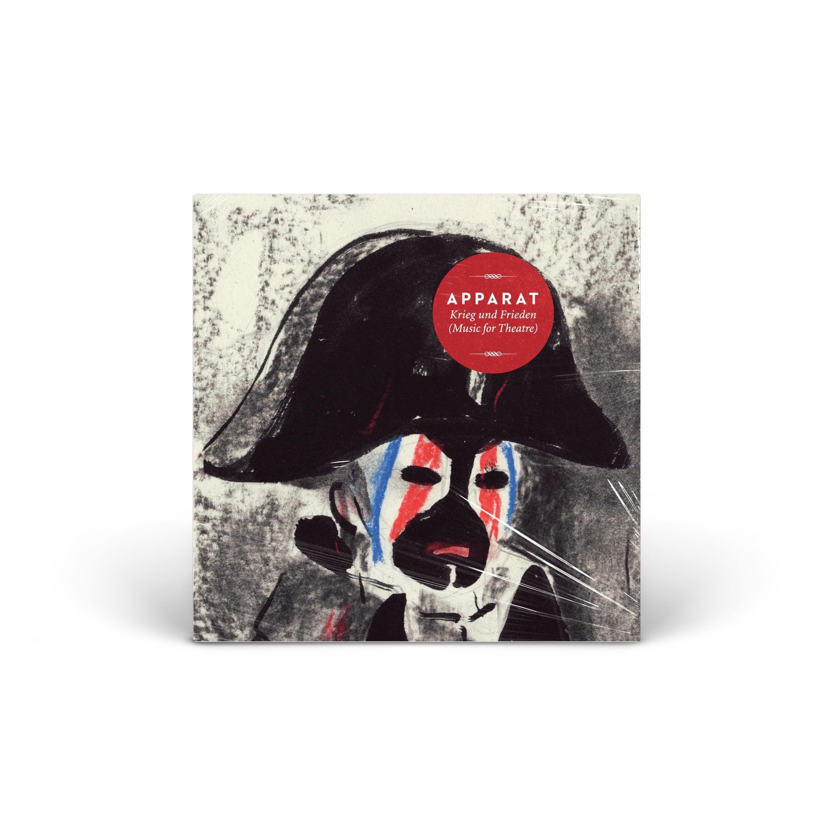 Krieg Und Frieden(music(lp vinyl LP