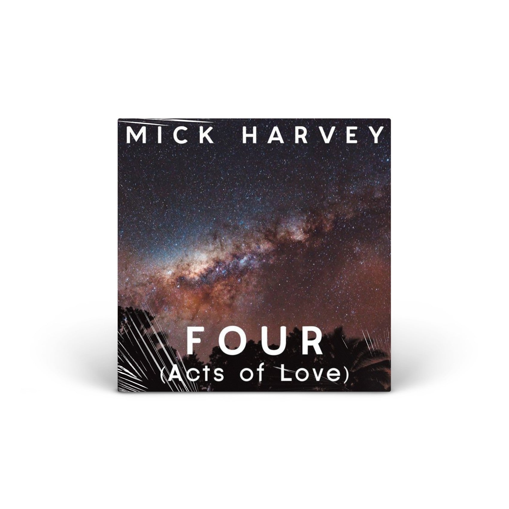 Four (Acts Of Love) vinyl LP