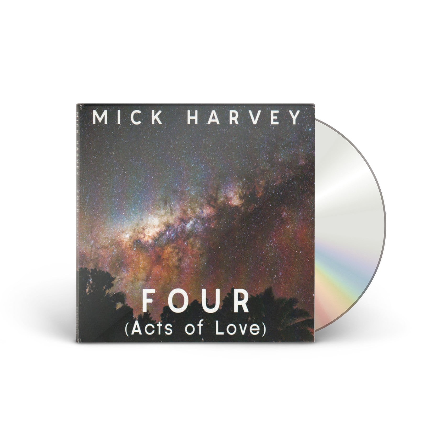 Four (Acts Of Love) CD