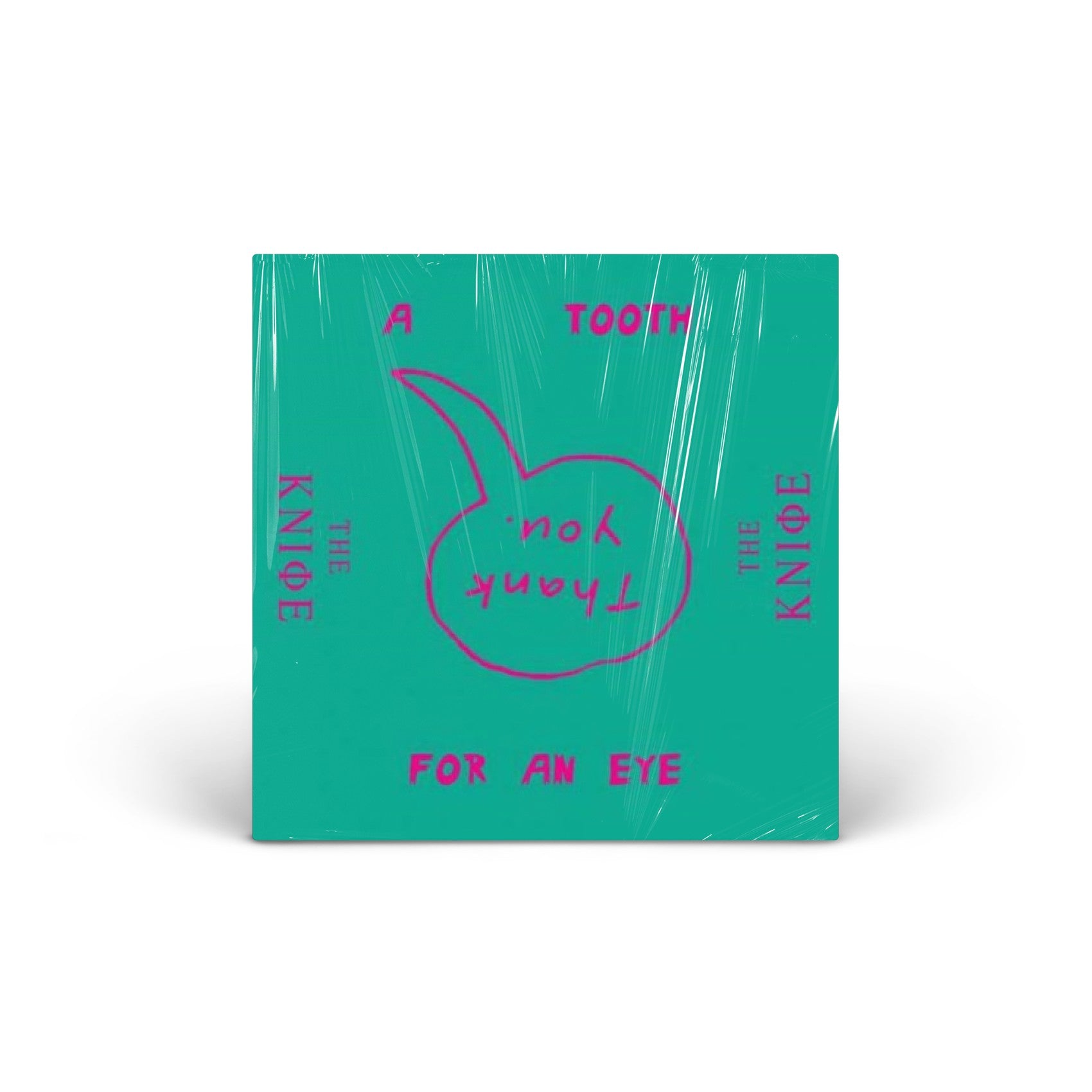 A Tooth For An Eye vinyl LP