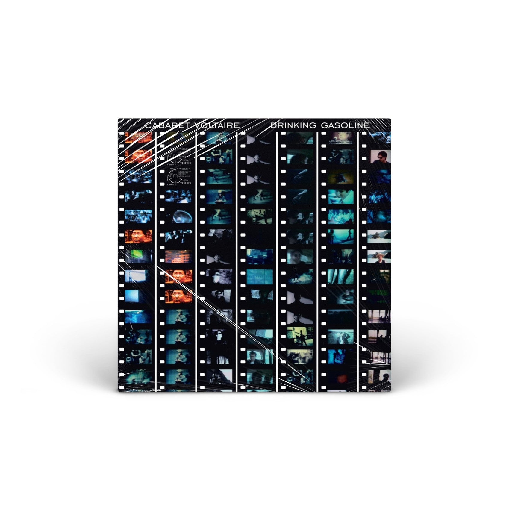 Drinking Gasoline vinyl 2LP