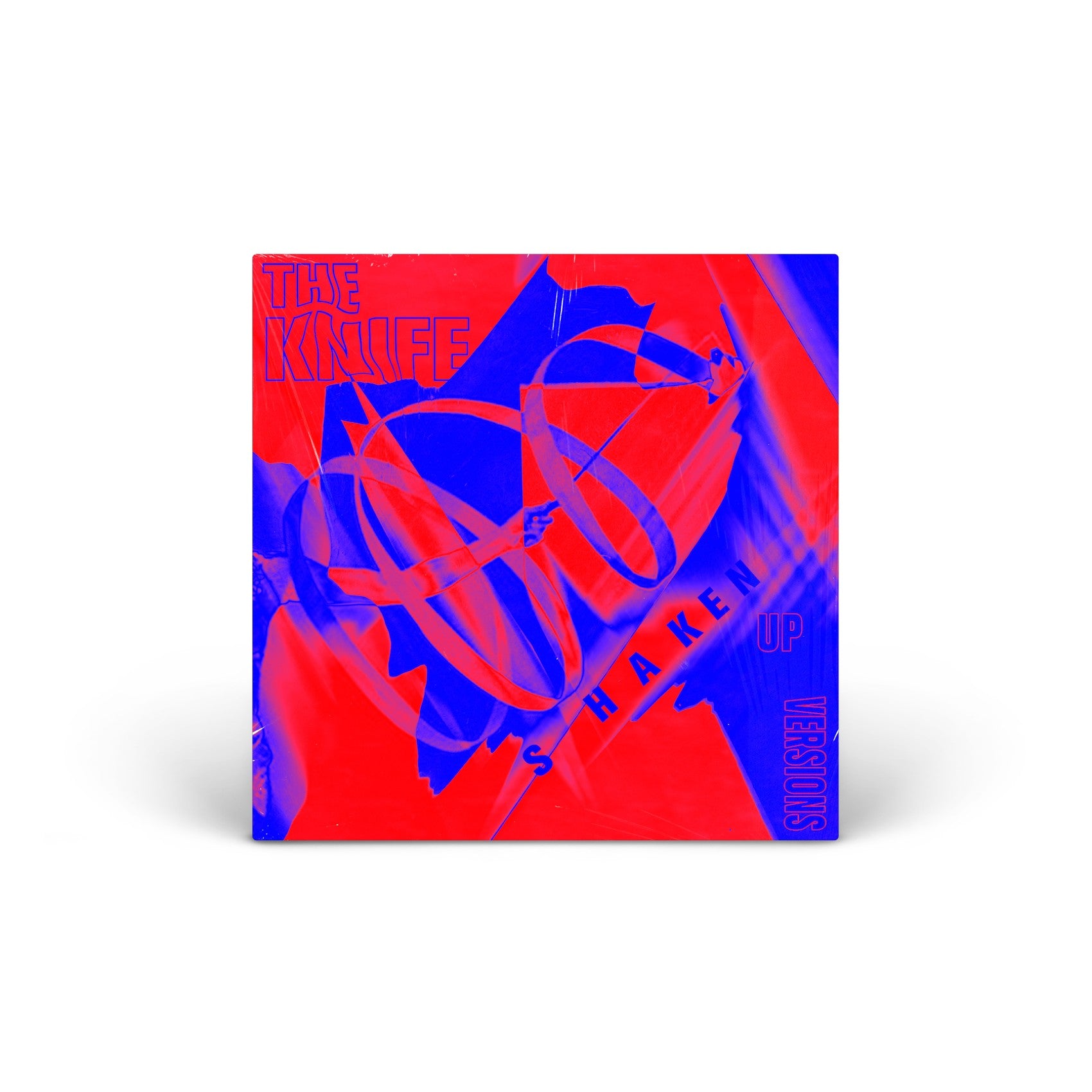 Shaken-Up Versions vinyl 2LP