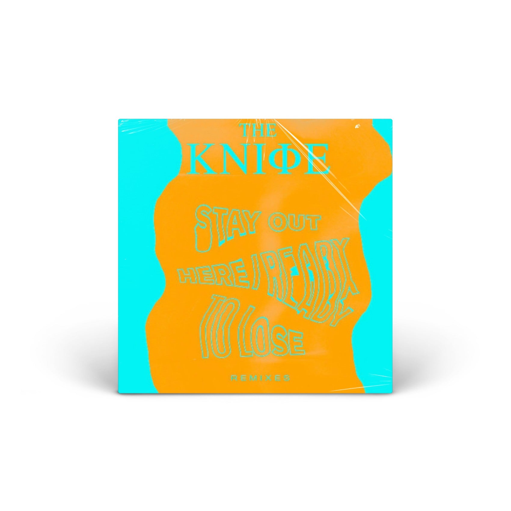 Ready to Lose / Stay Out Here (Remixes) vinyl LP