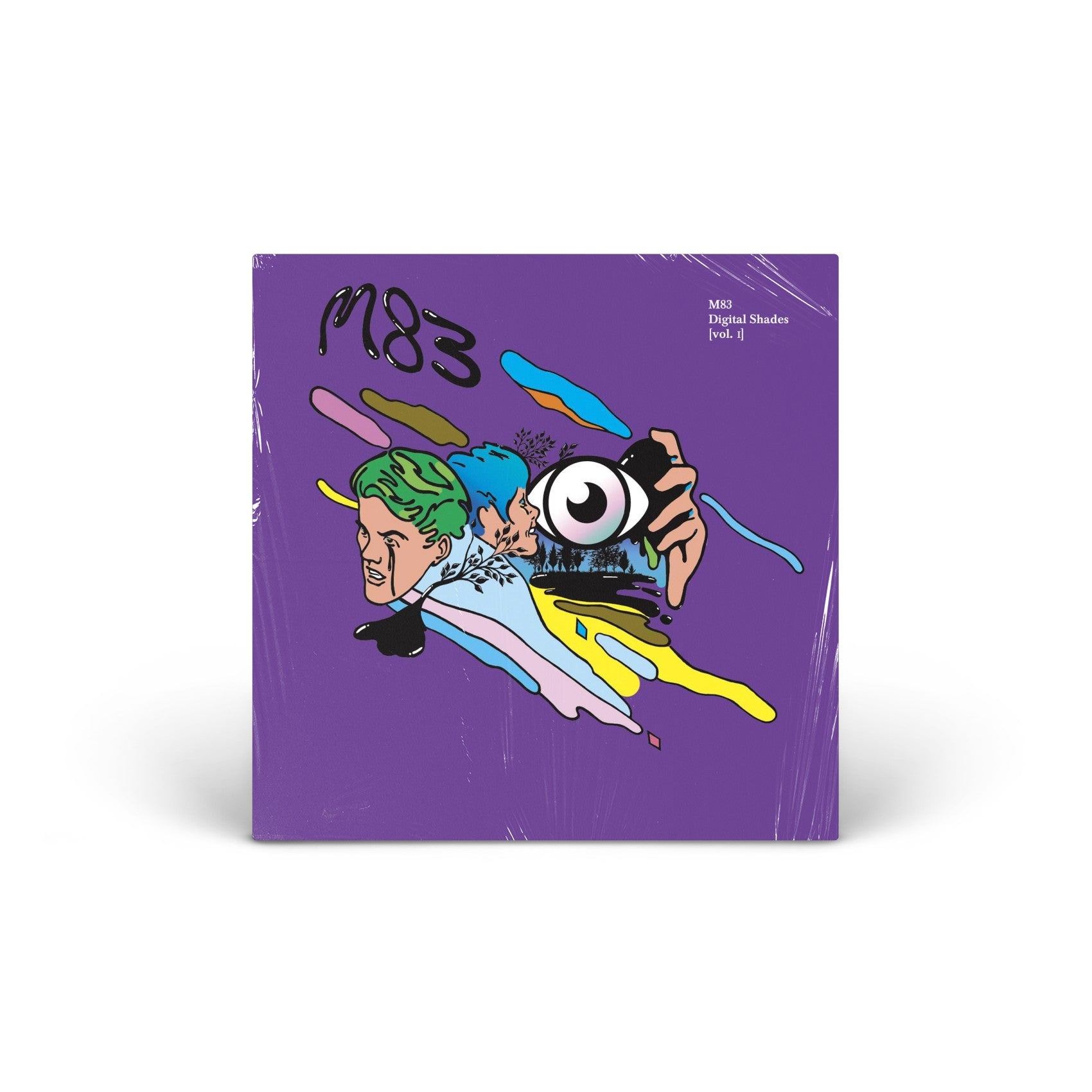 Digital Shades Vol 1 vinyl LP