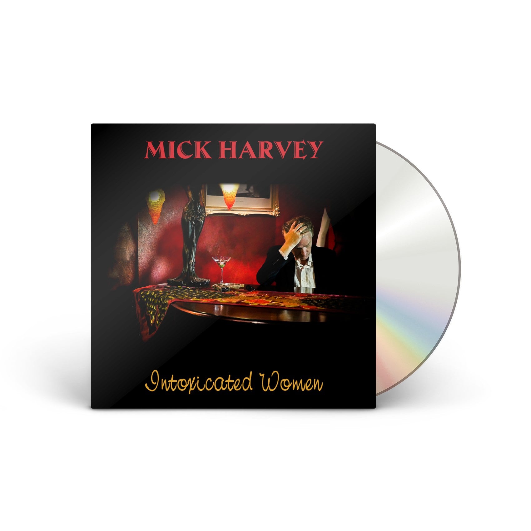 Intoxicated Women CD