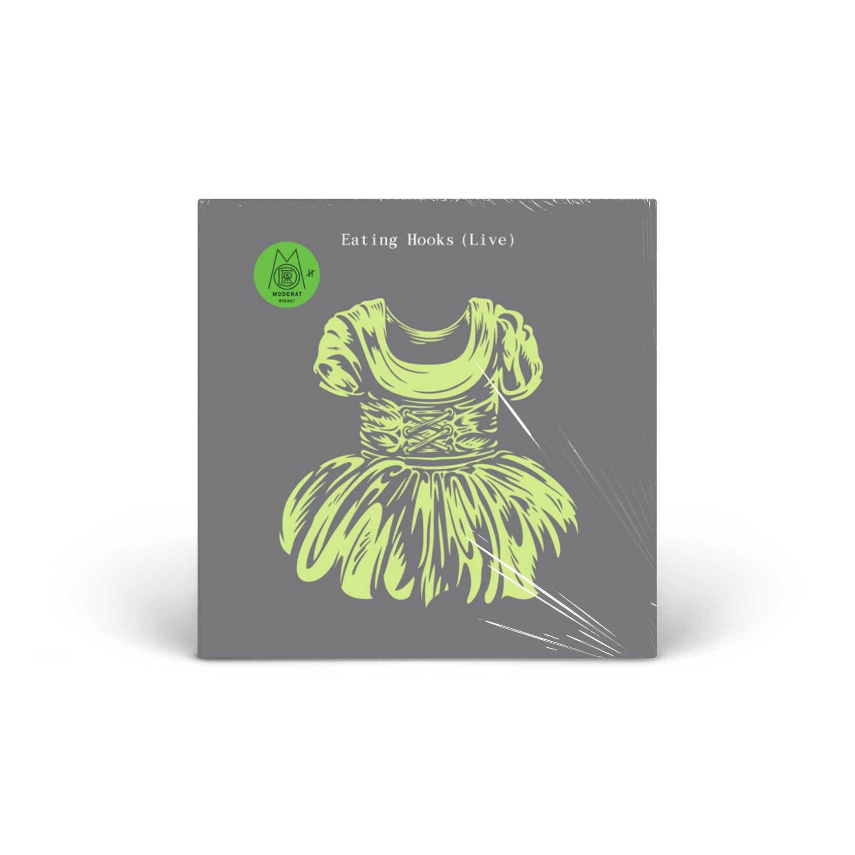 Eating Hooks (10" Vinyl)