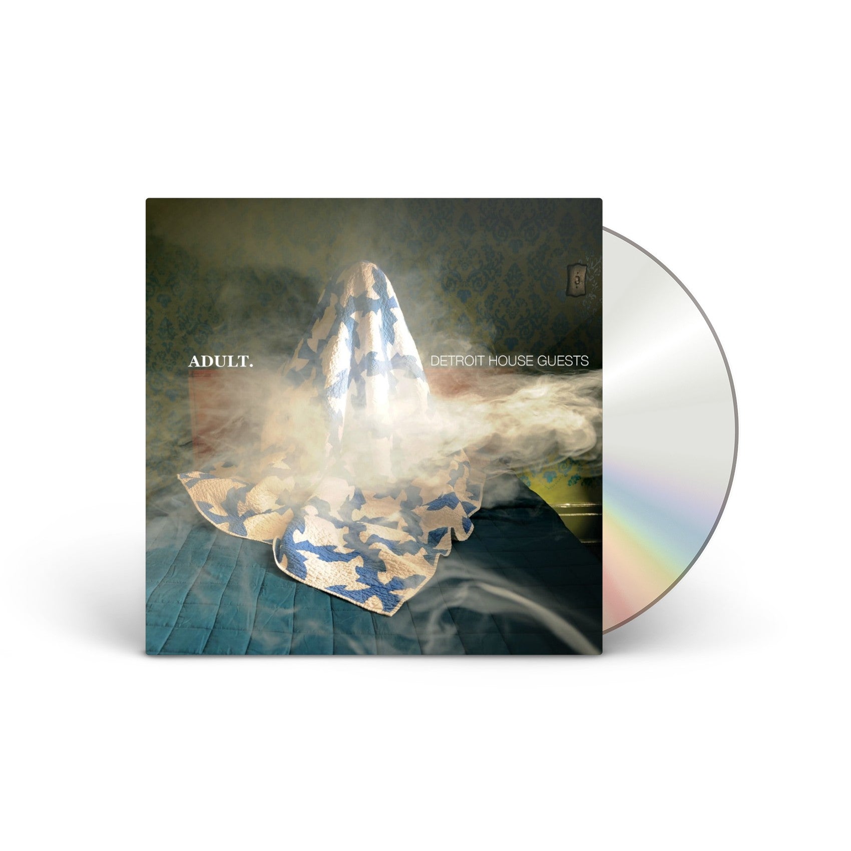 Detroit House Guests CD