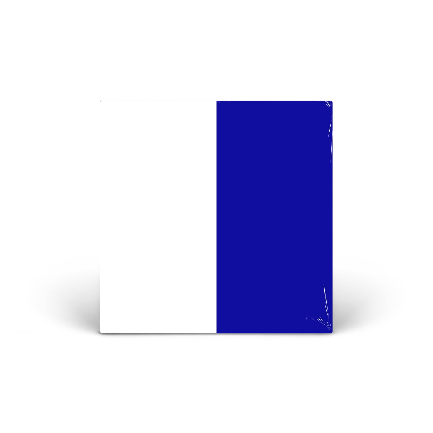 The Centre Cannot Hold (Blue Vinyl) vinyl LP