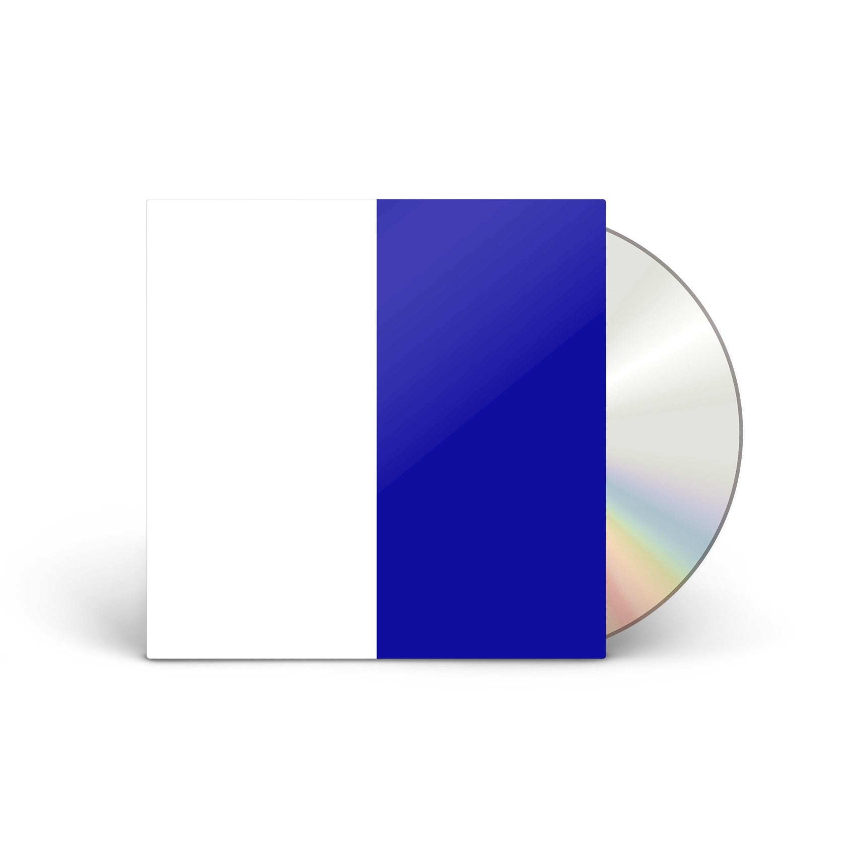 The Centre Cannot Hold CD