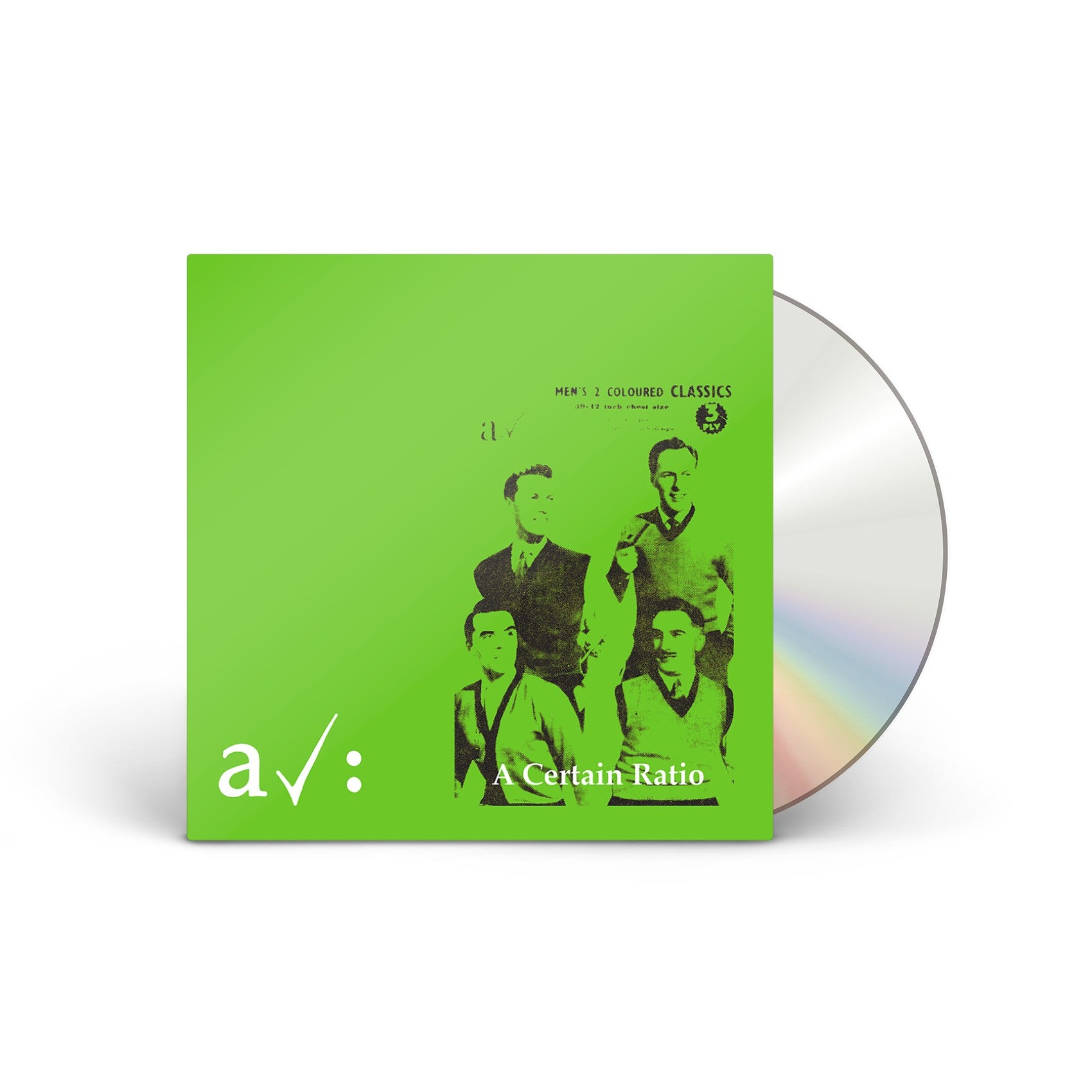 The Graveyard and The Ballroom CD