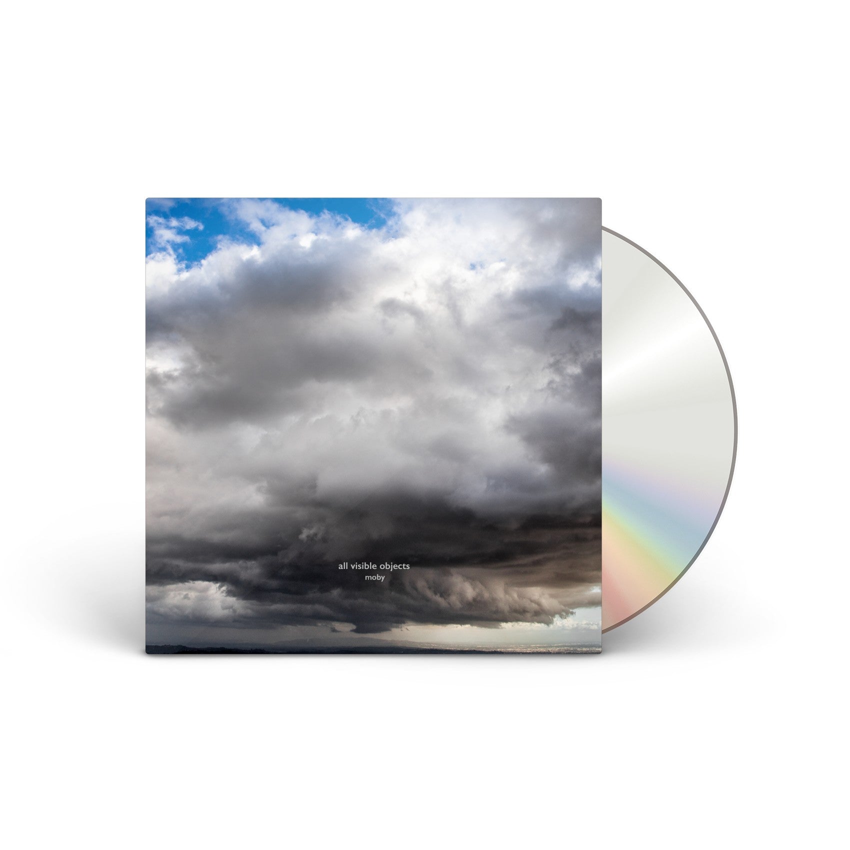 All Visible Objects CD