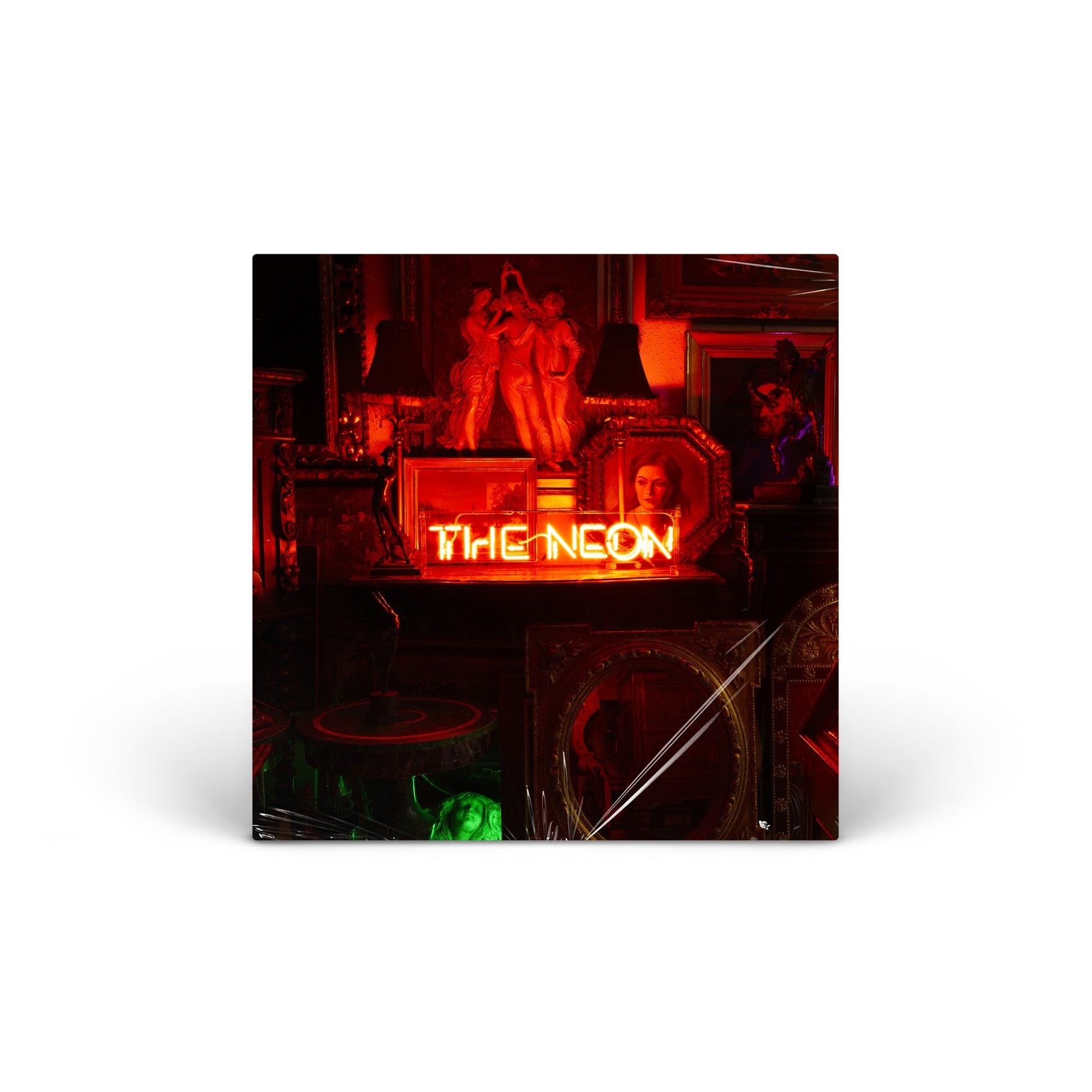 The Neon vinyl LP