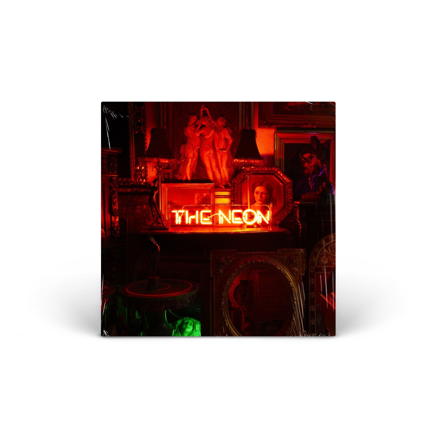 The Neon (Limited Edition Neon Orange Vinyl) vinyl LP