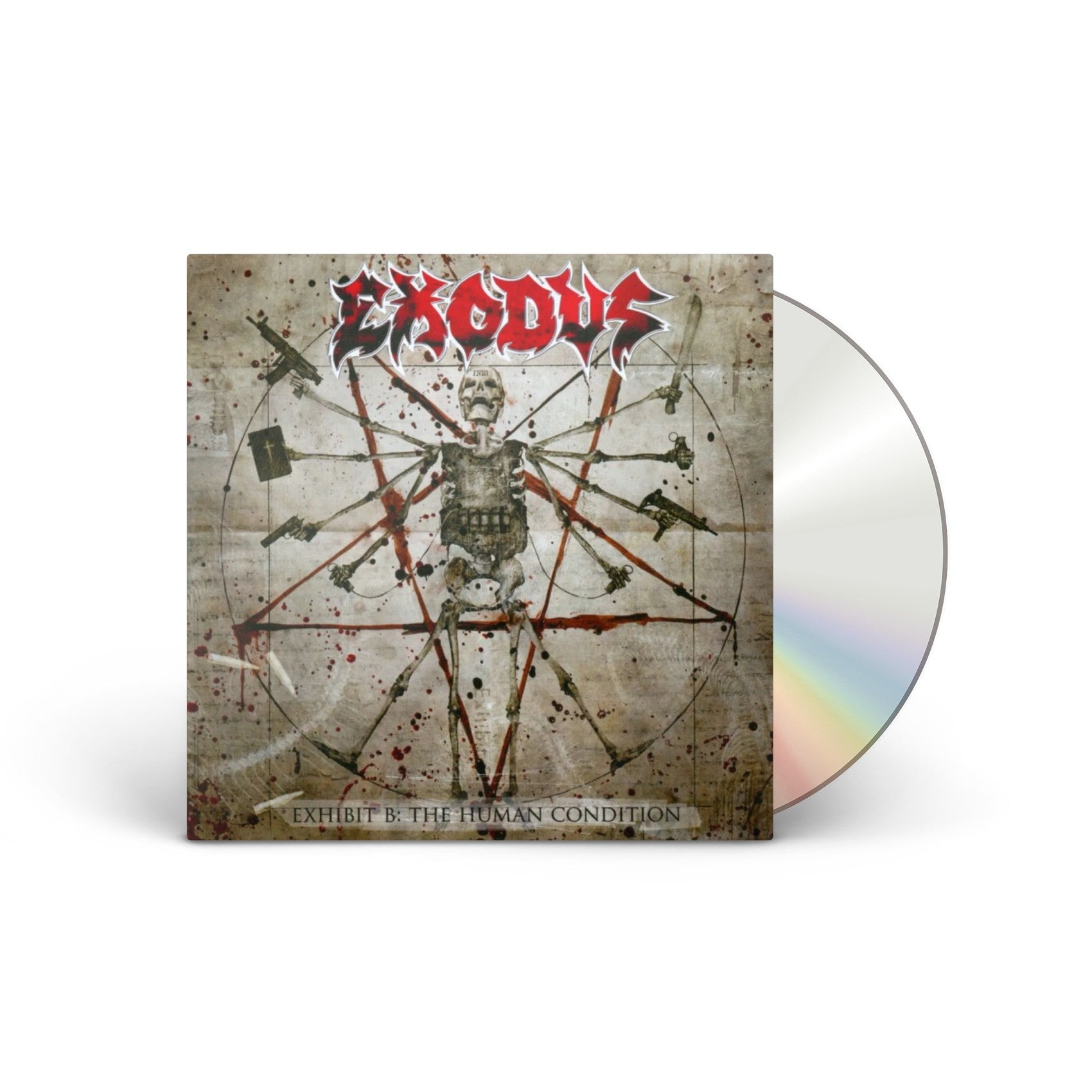 Exhibit B: The Human Condition CD