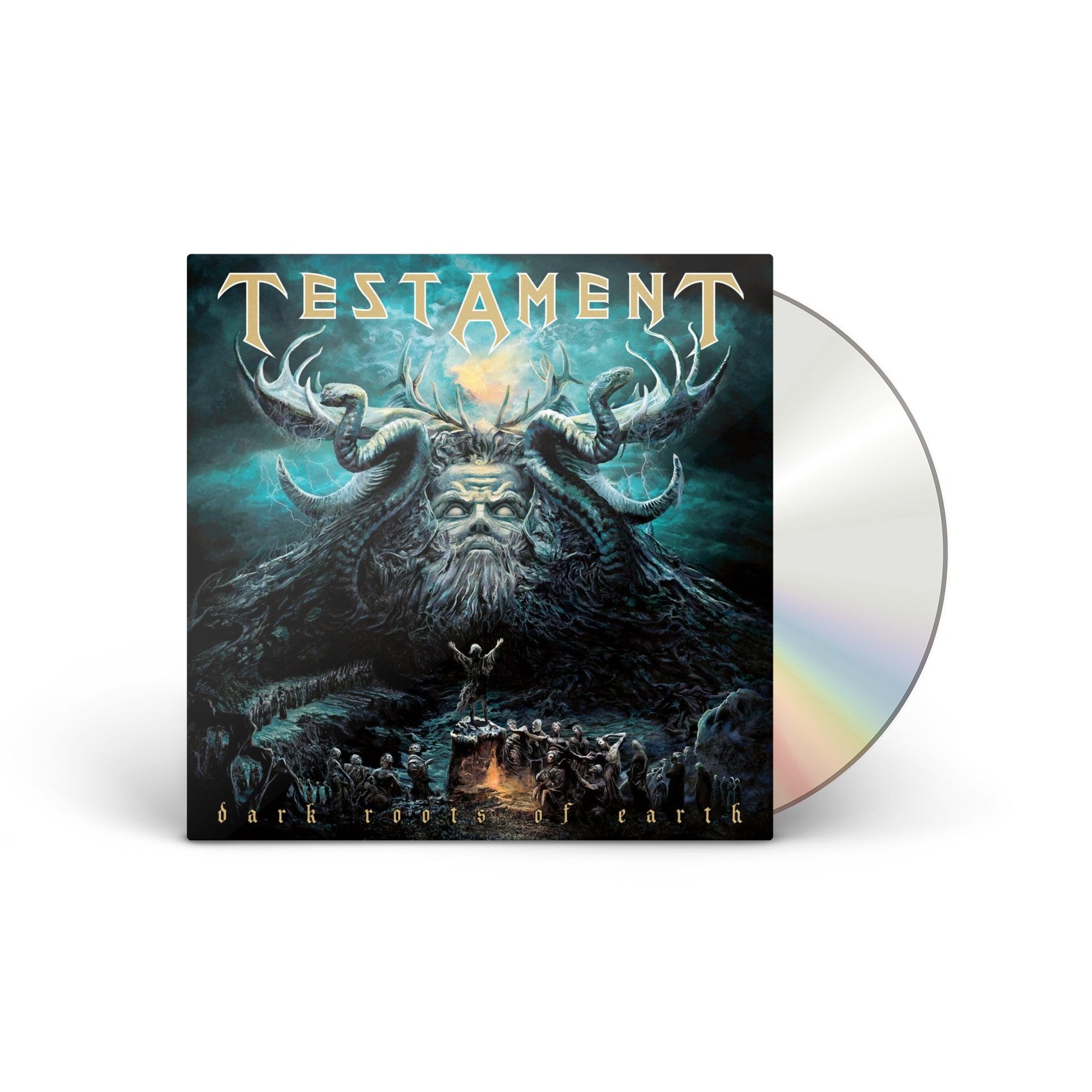 Dark Roots Of Earth 2CD