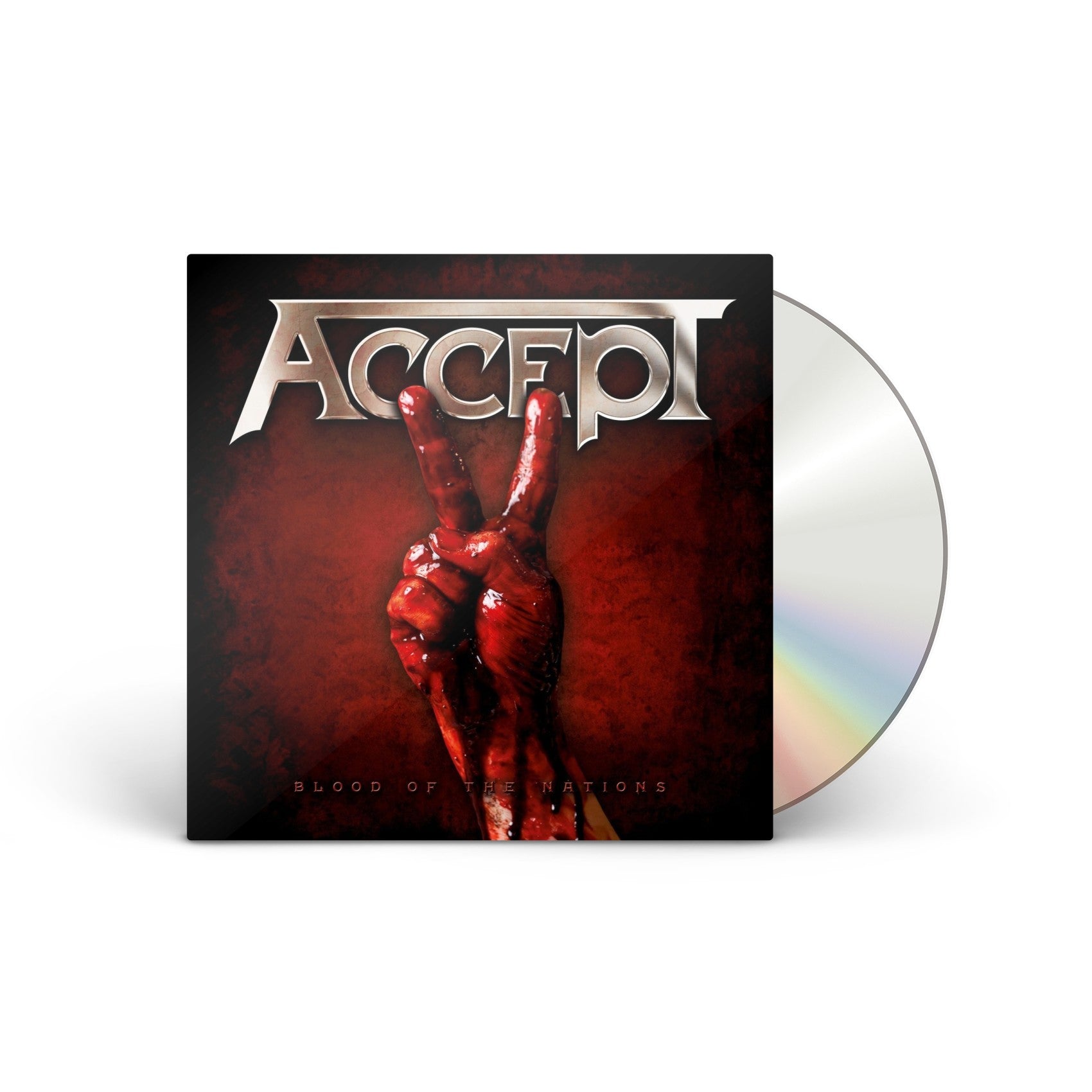 Blood Of The Nations CD