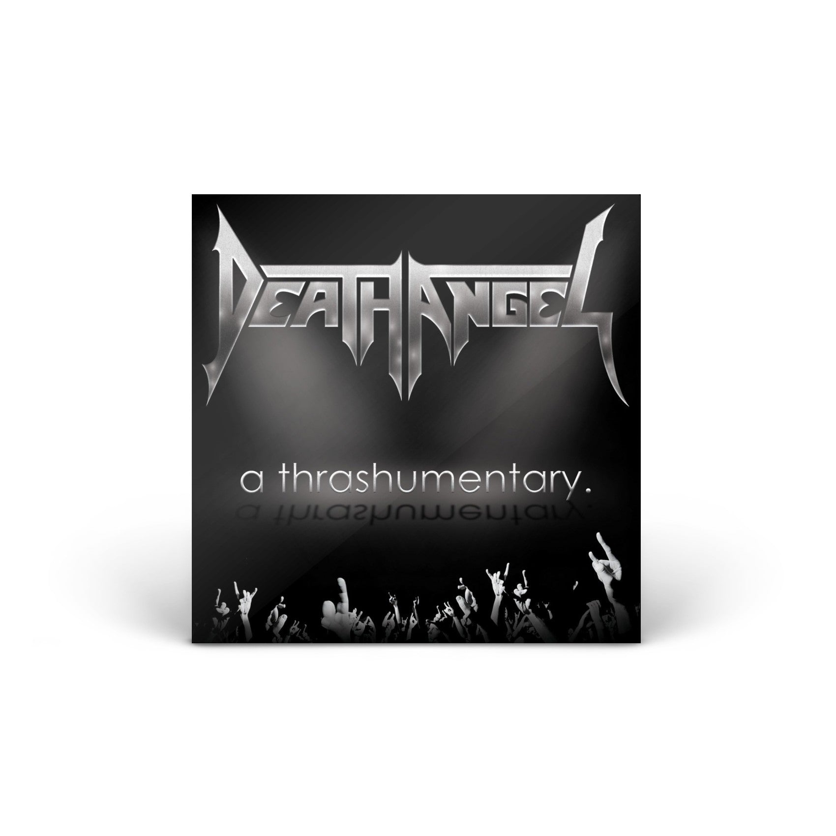 A Trashumentary + The Bay Calls For Blood - Live In San Francisco DVD 2Disc