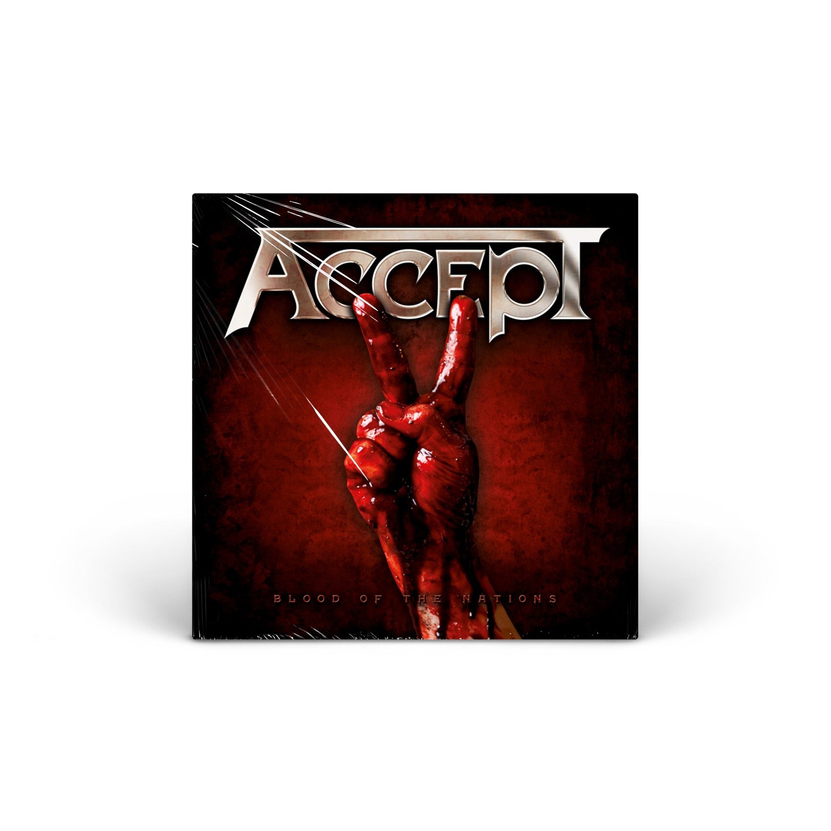 Blood Of The Nations (gold) vinyl 2LP