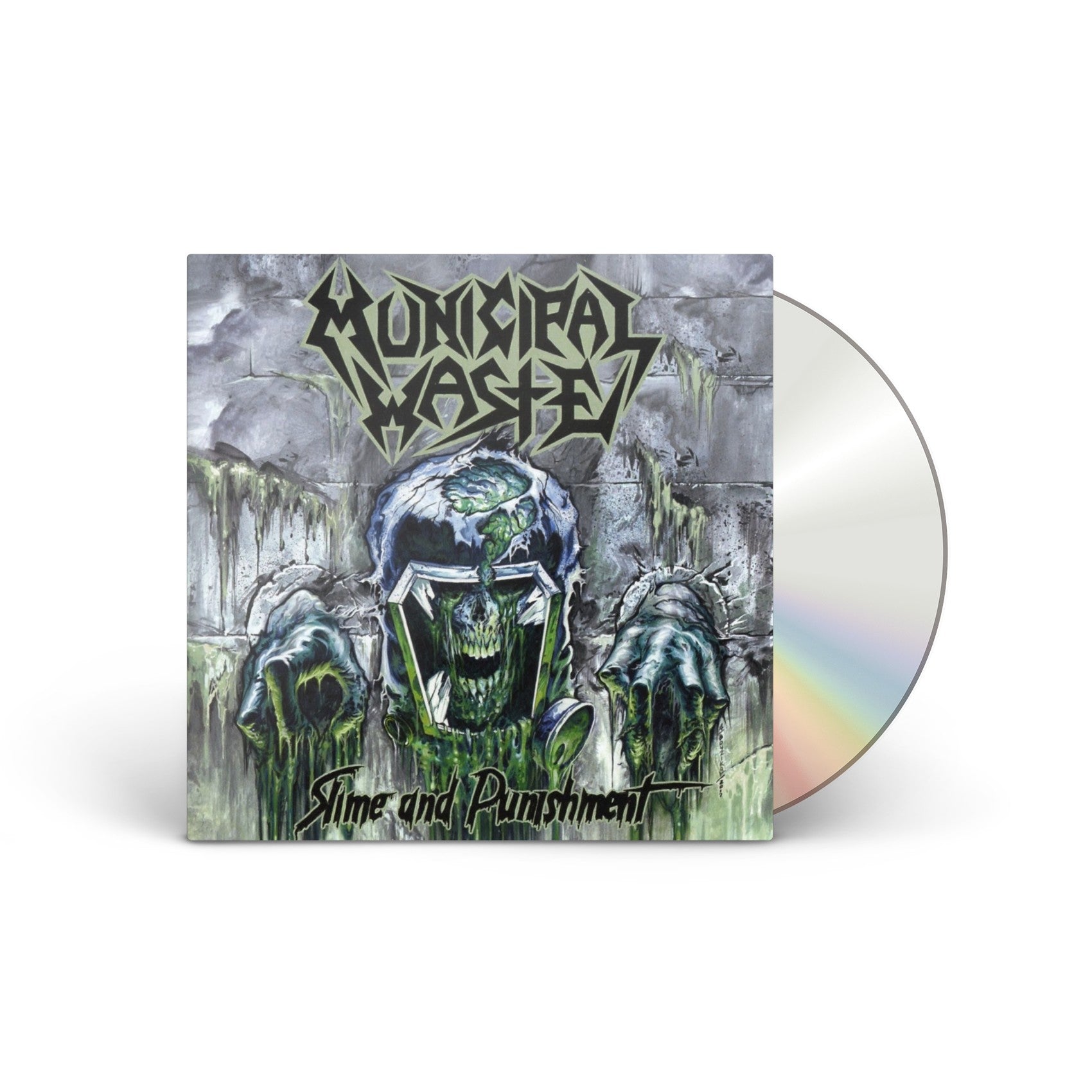 Slime And Punishment CD