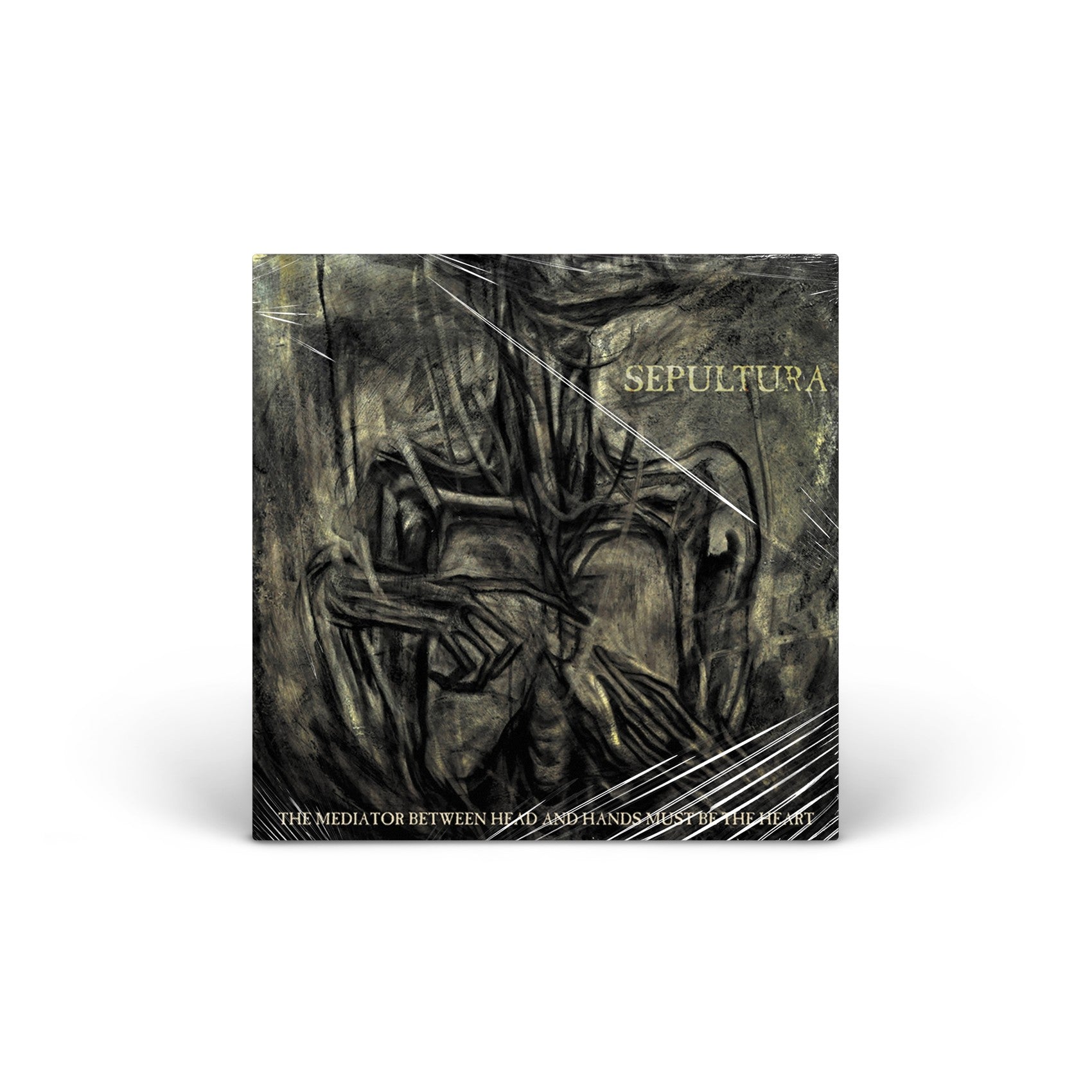 The Mediator Between Head And Hands Must Be The Heart - reprint (2LP - 180g Ruby Red Marble in gatefold / 40th Anniversary Edition) vinyl 2LP