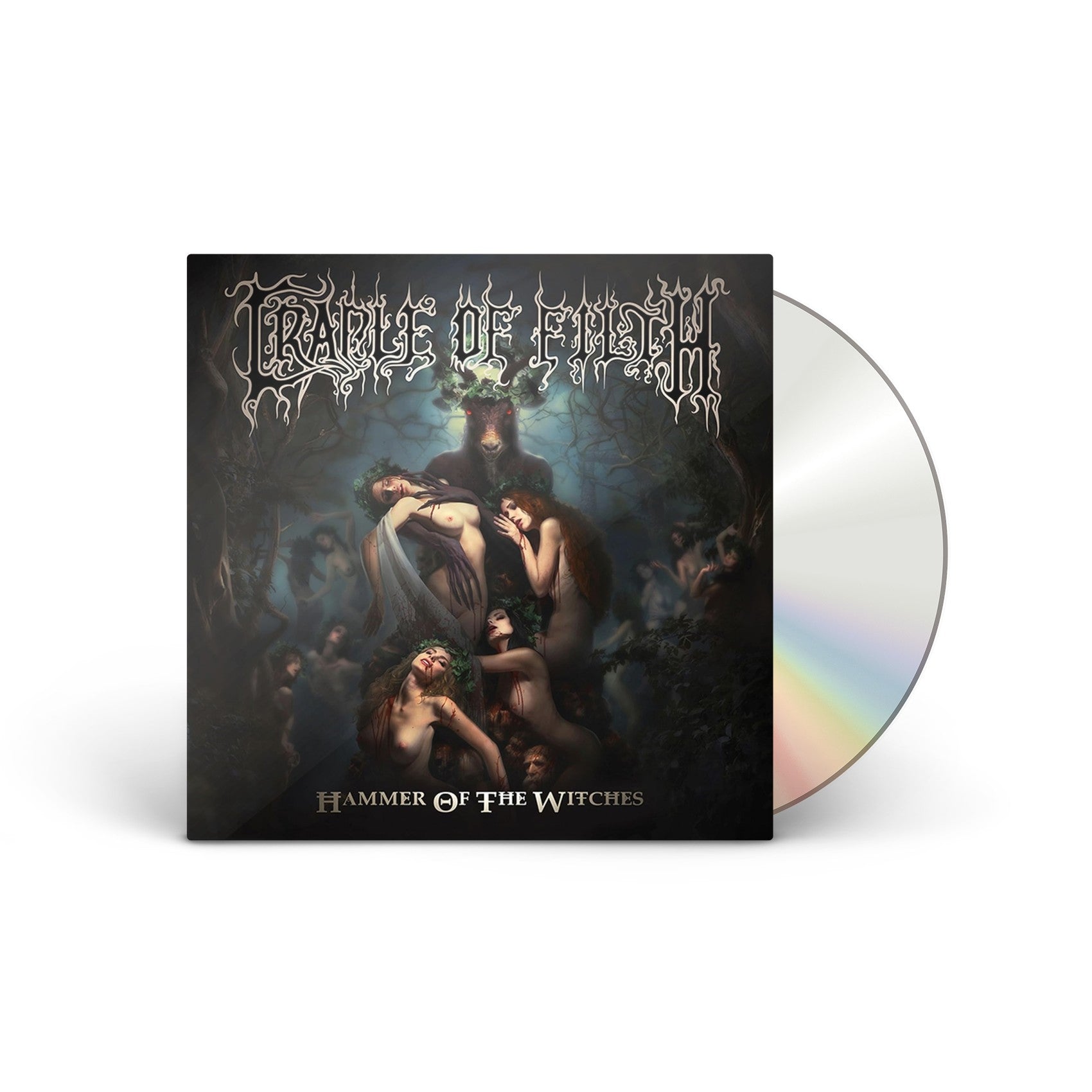 Hammer Of The Witches CD
