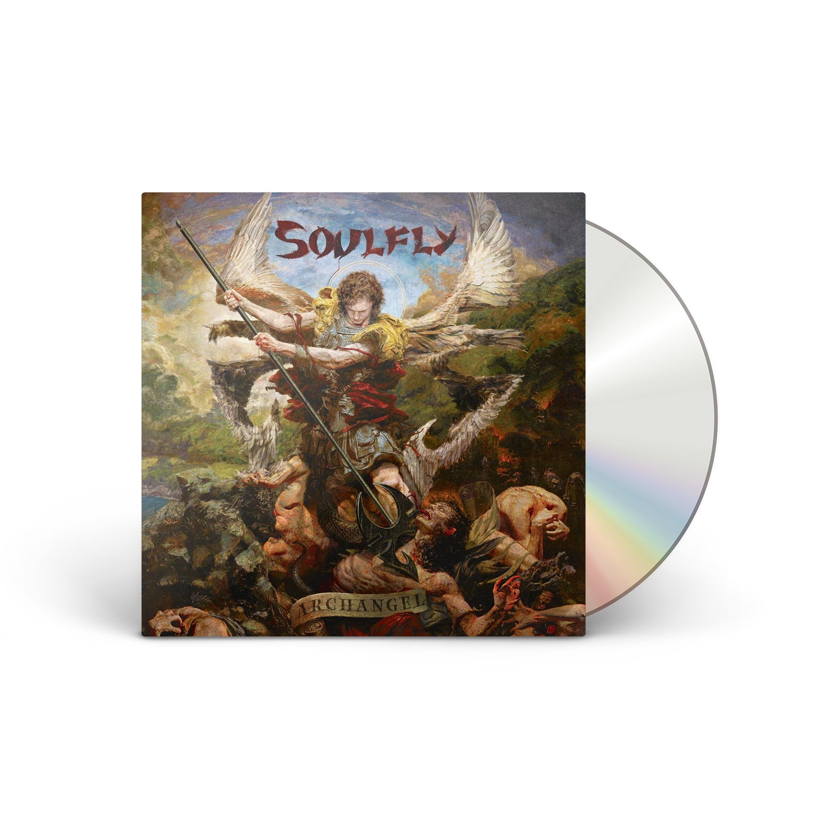 Archangel CD