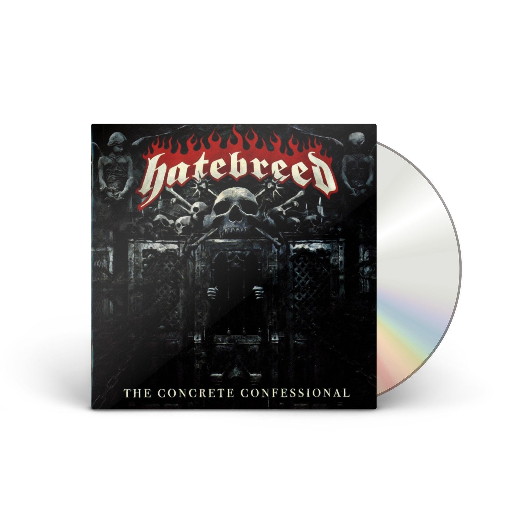 The Concrete Confessional CD