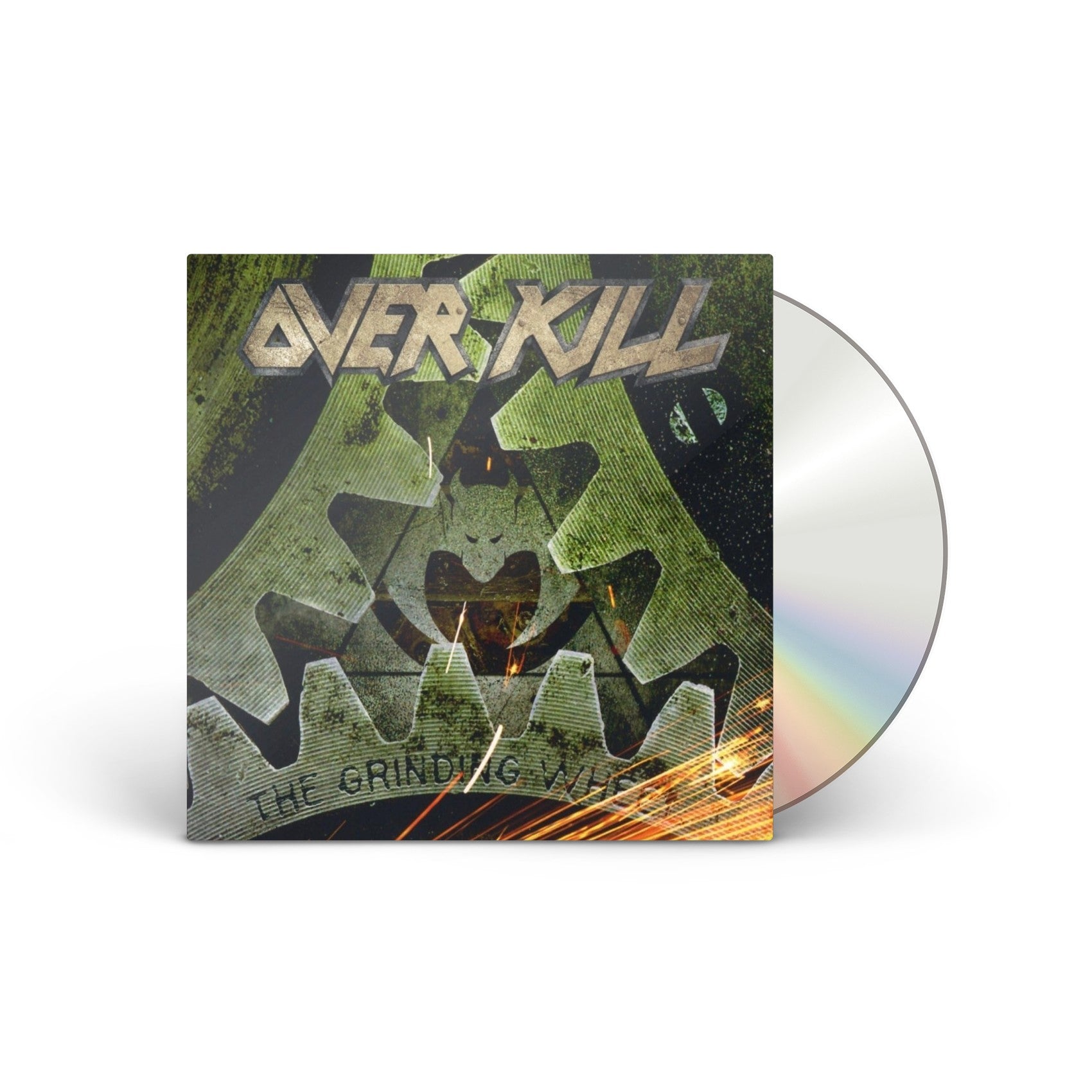 The Grinding Wheel CD