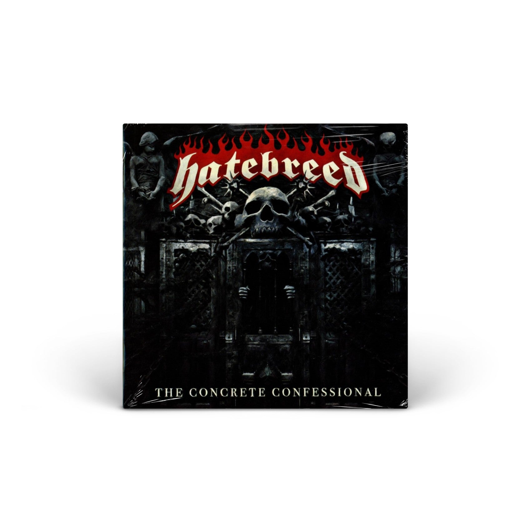 The Concrete Confessional vinyl LP