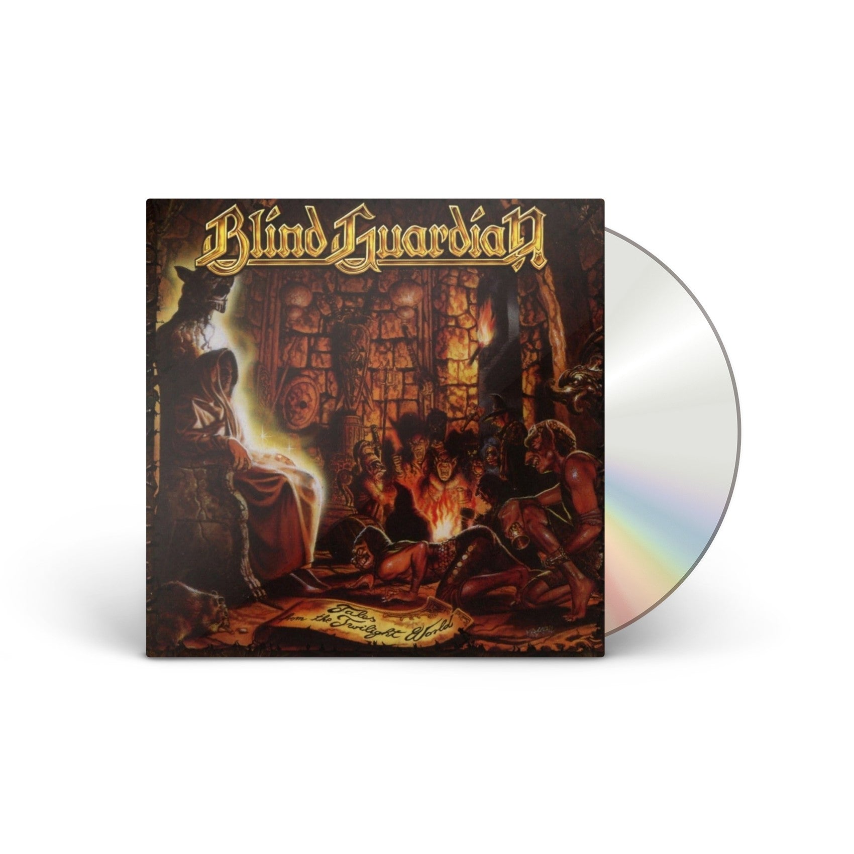 Tales From The Twilight World (remastered (2007)) CD