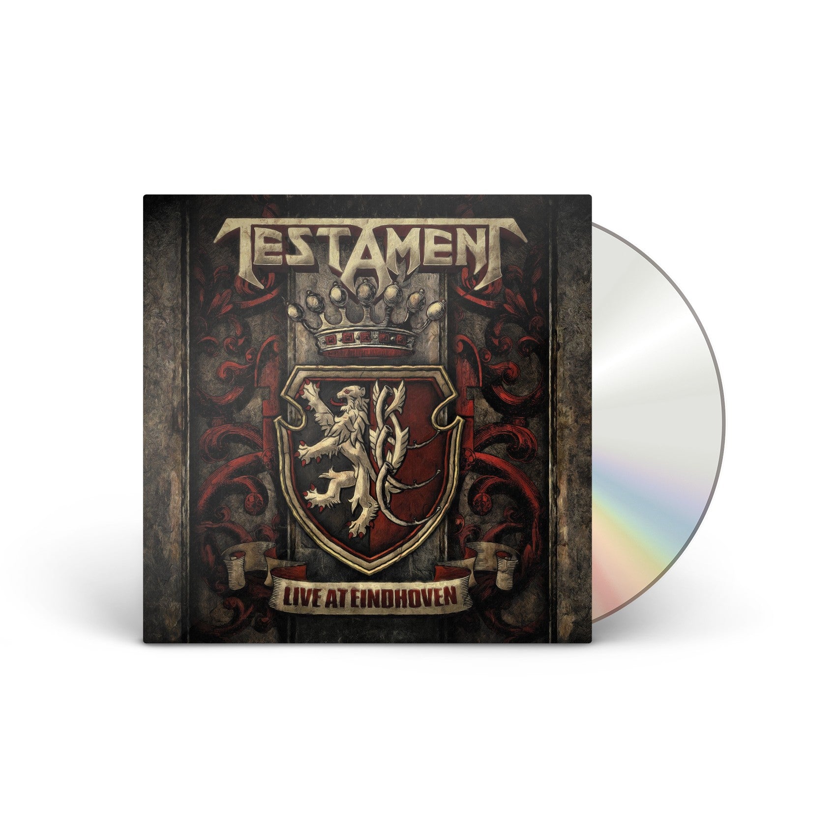 Live At Eindhoven CD