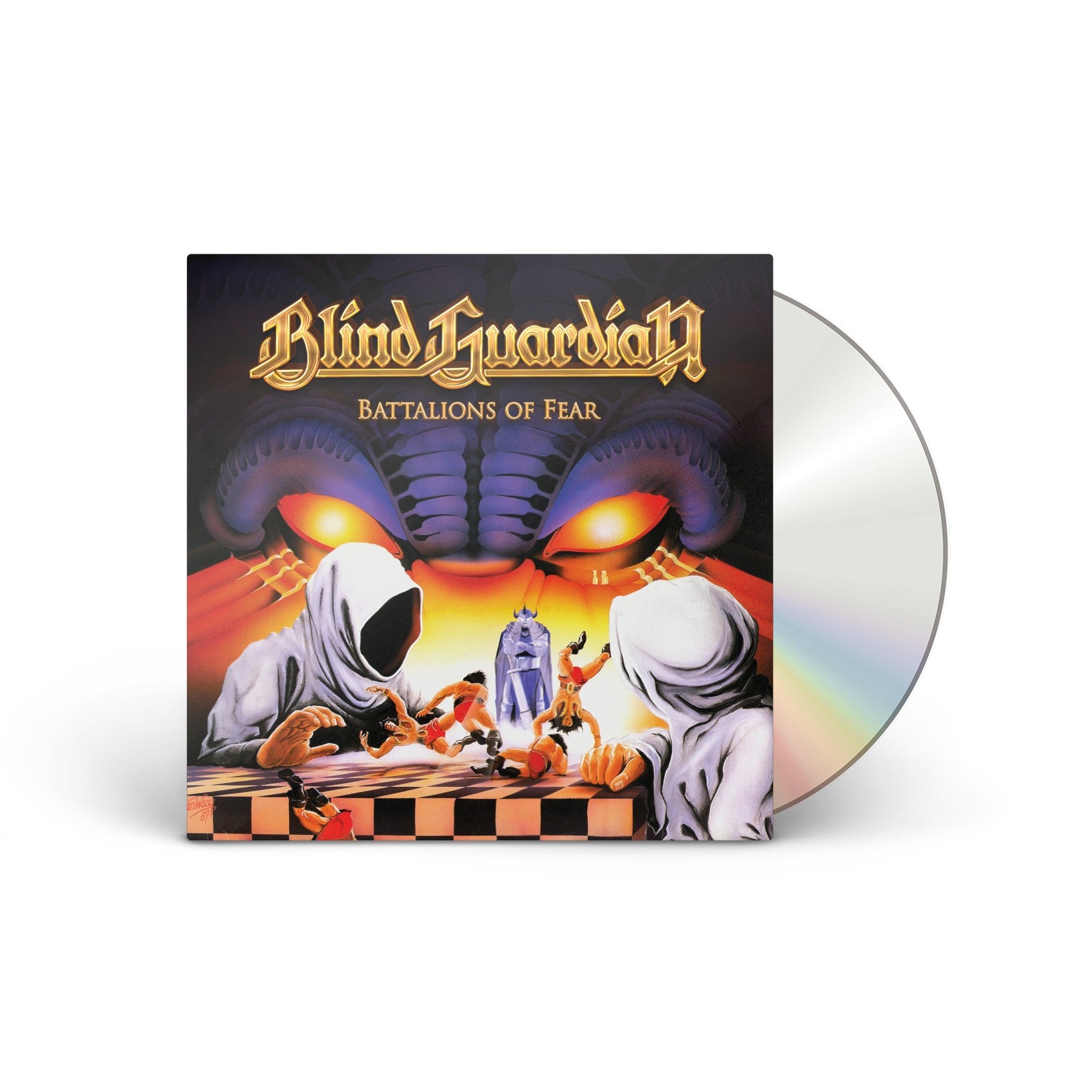 Battalions Of Fear (Remixed & Remastered) 2CD