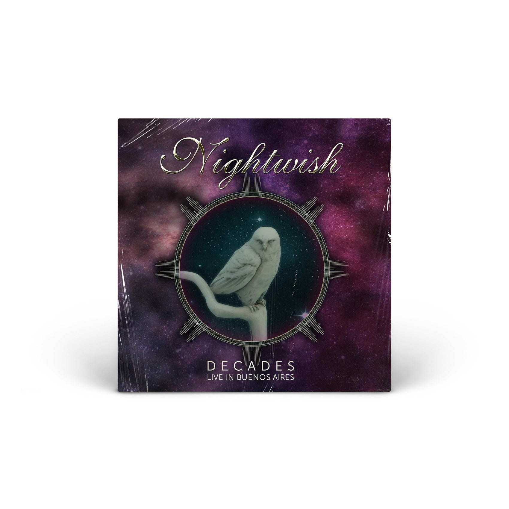 Decades: Live In Buenos Aires (Pink Purple) vinyl 2LP