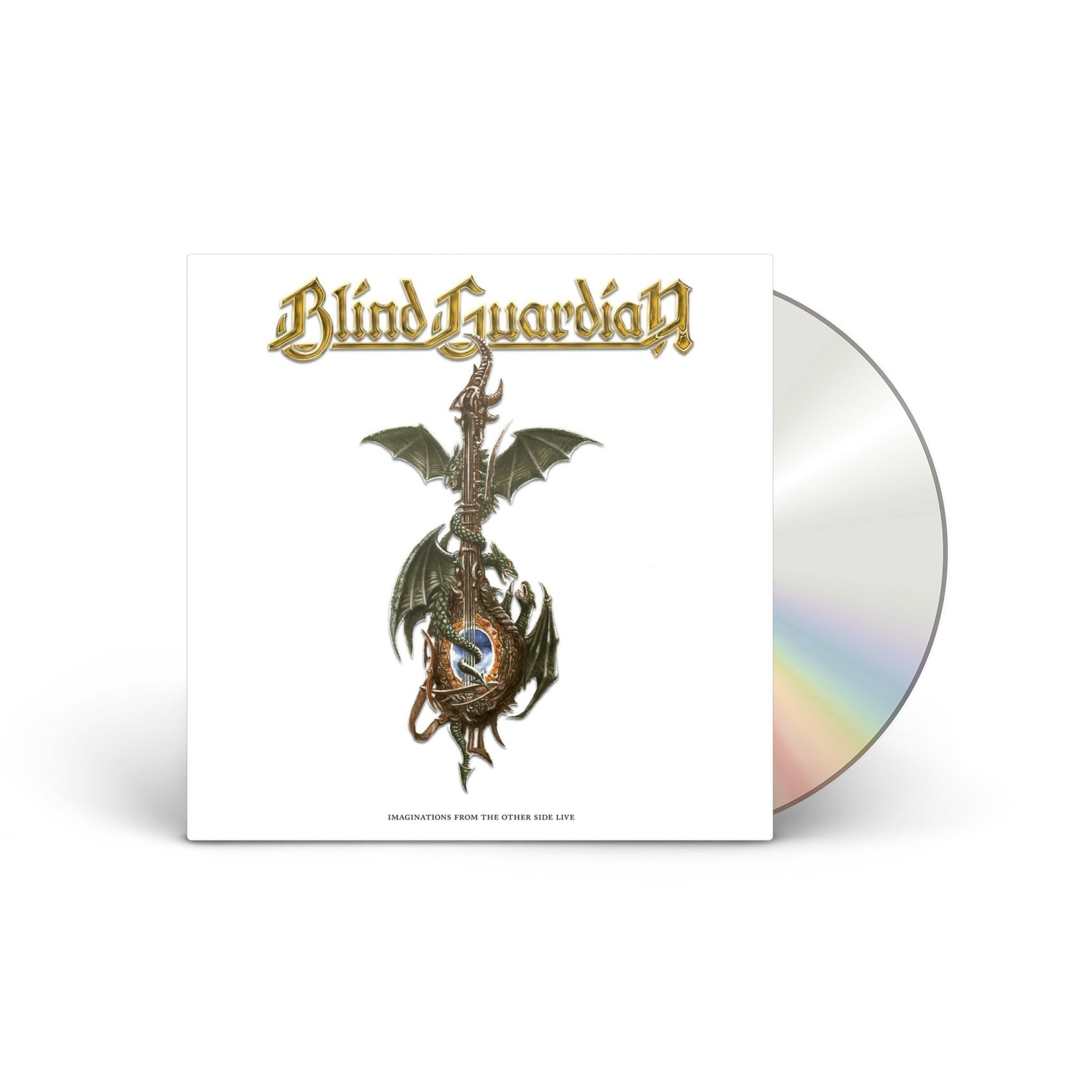 Imaginations From The Other Side 25th Anniversary CD