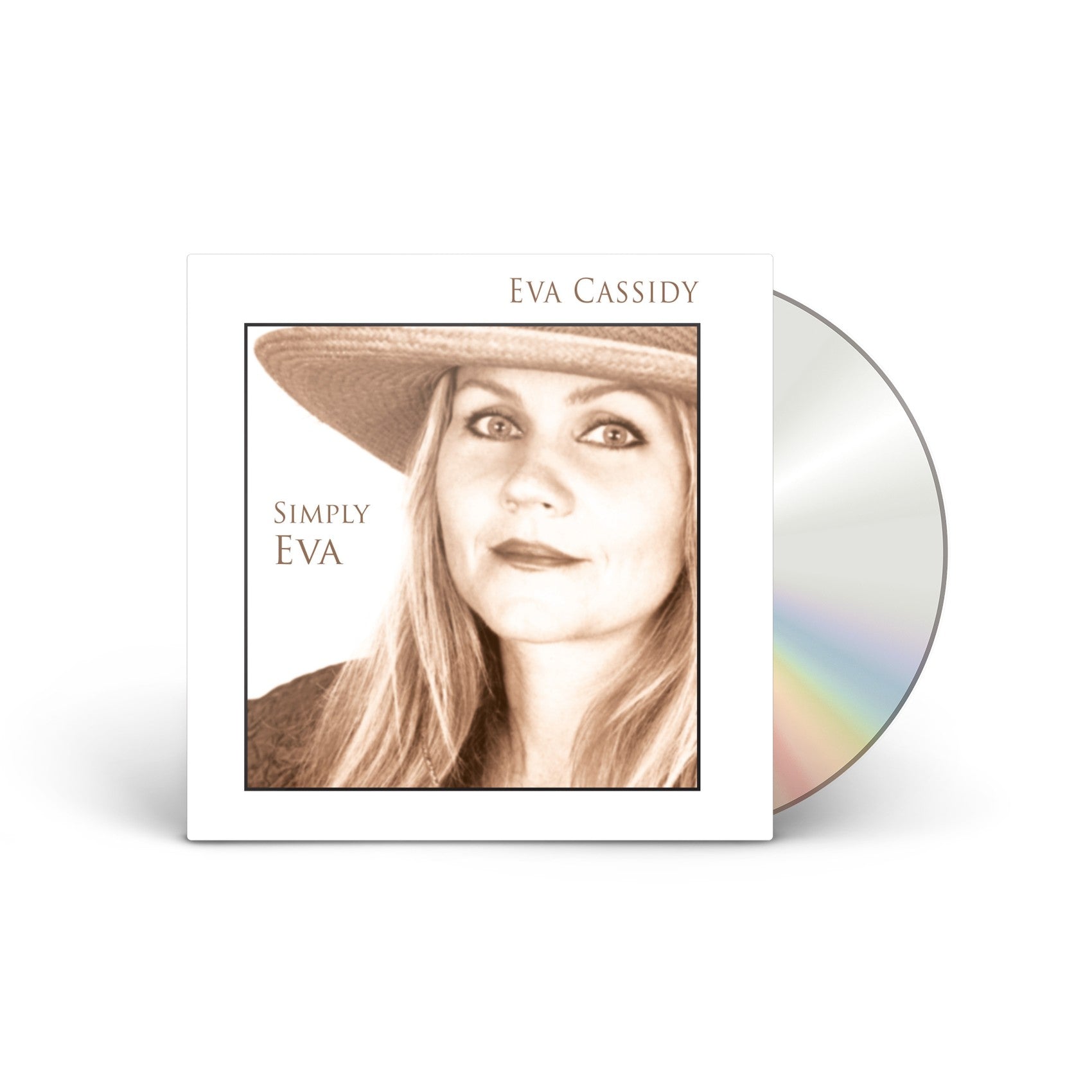 Simply Eva CD
