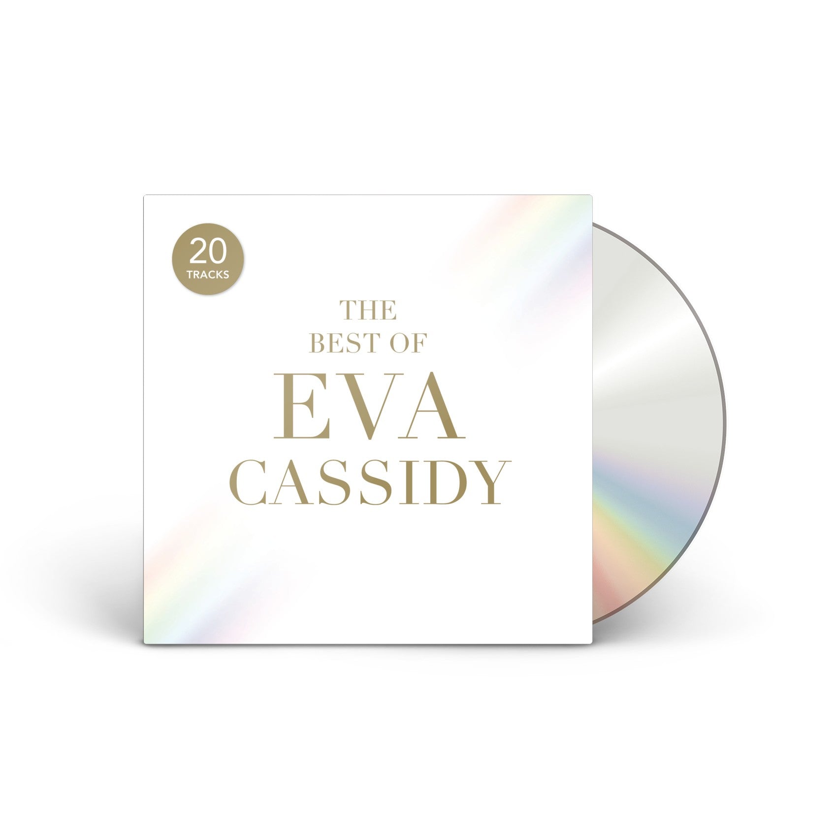 The Best Of Eva Cassidy CD