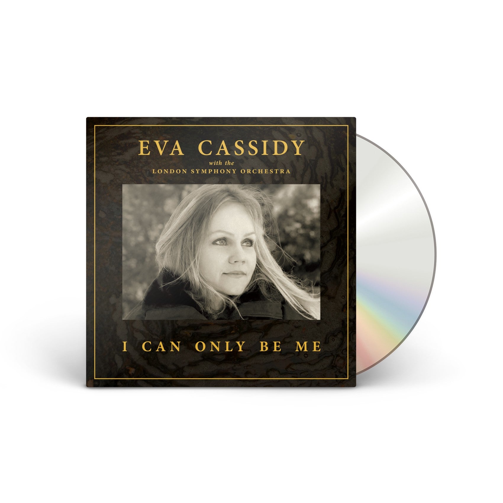 I Can Only Be Me (Deluxe Hardback Edition) CD
