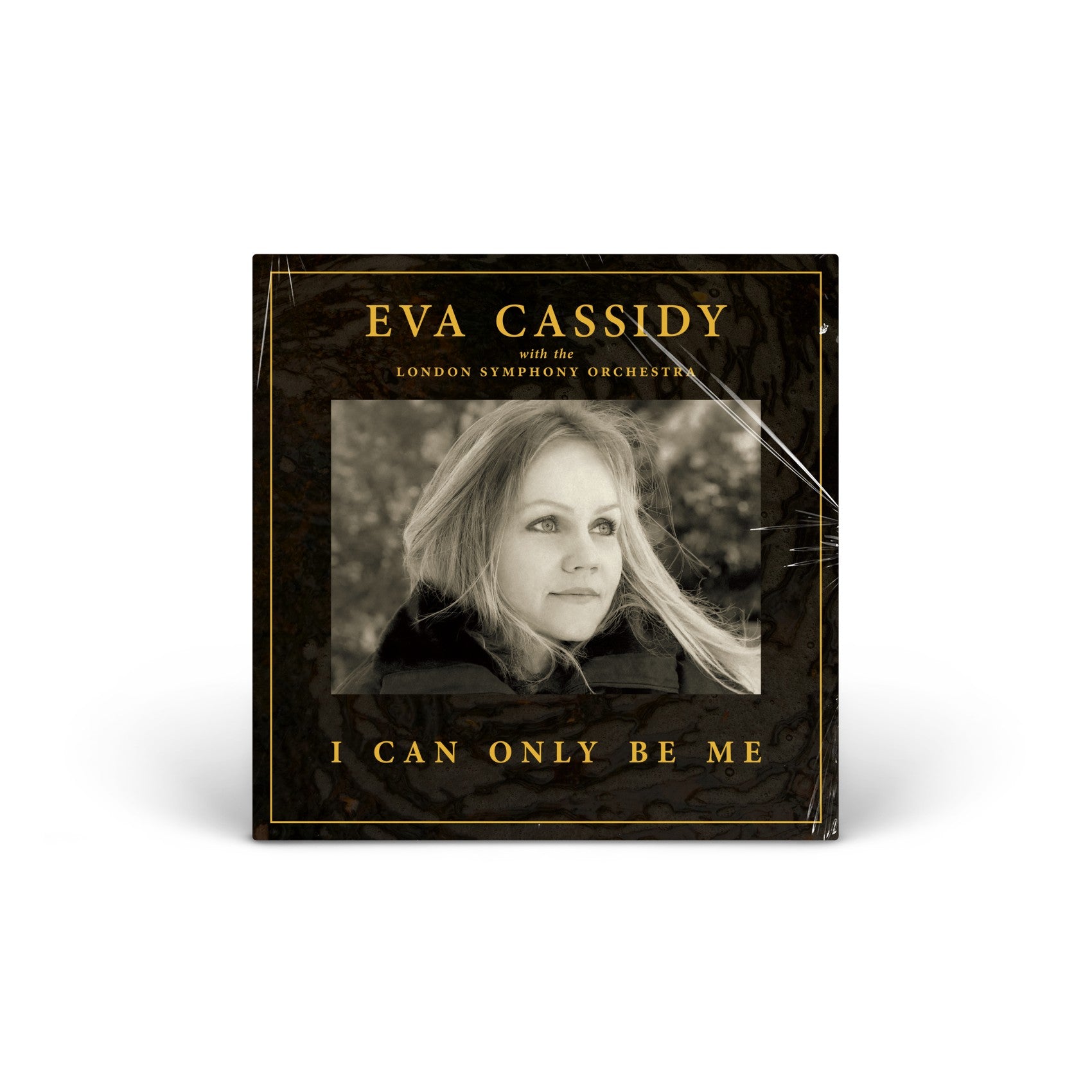 I Can Only Be Me vinyl LP