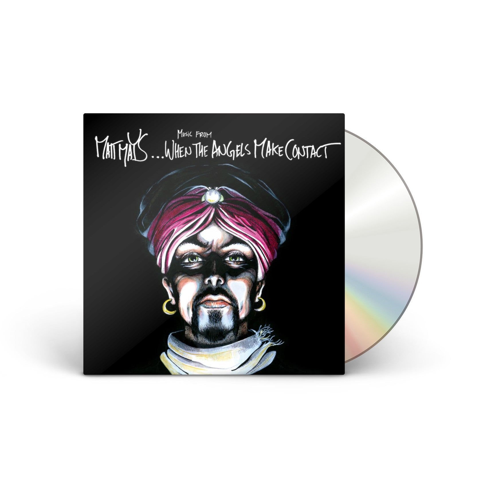 When The Angels Make Contact CD