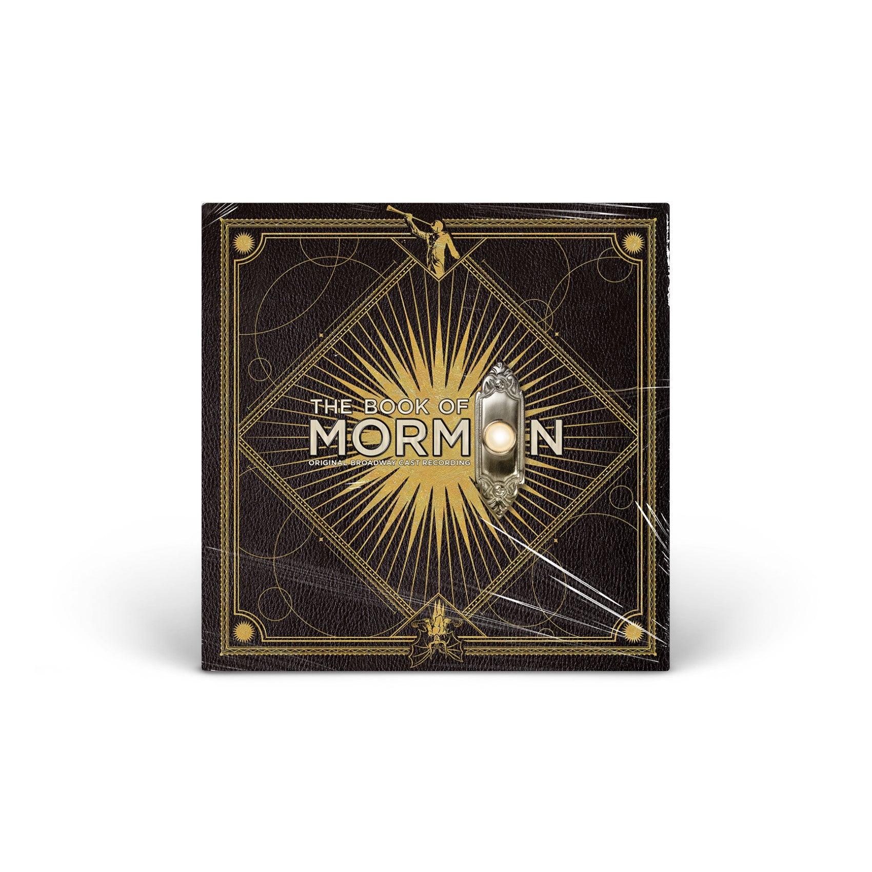 The Book of Mormon (Original Broadway Cast Recording) vinyl 2LP