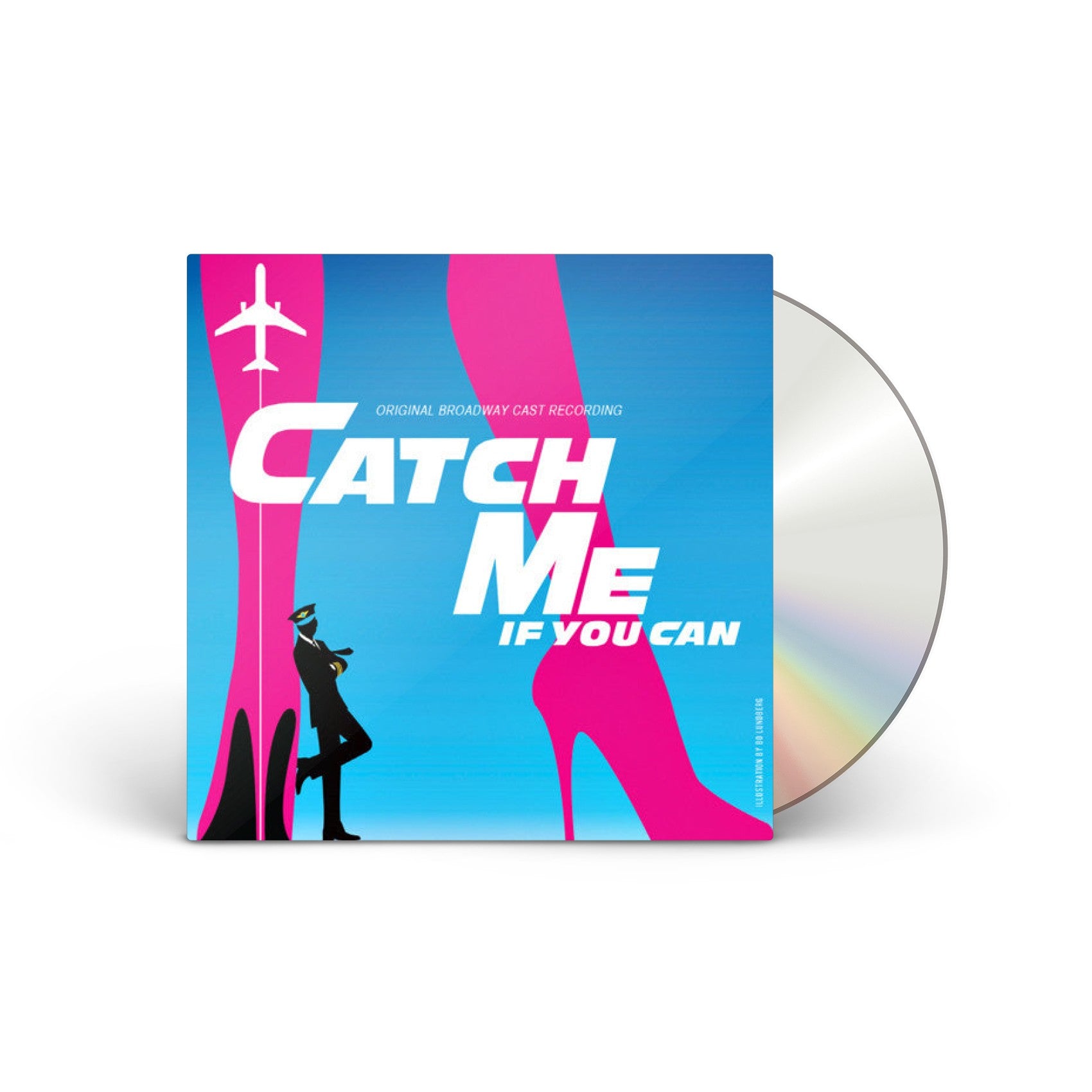 Catch Me If You Can CD
