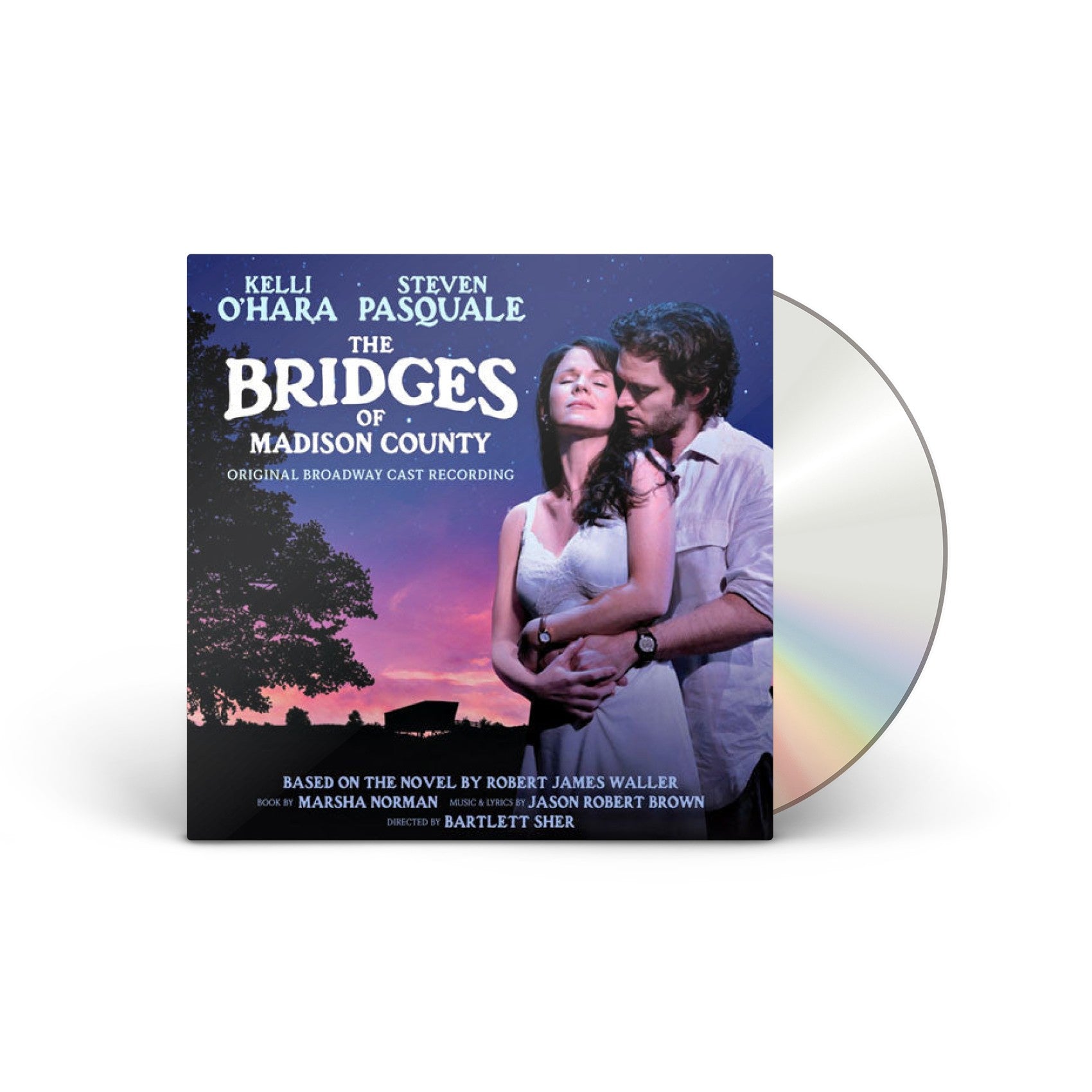 The Bridges of Madison County CD