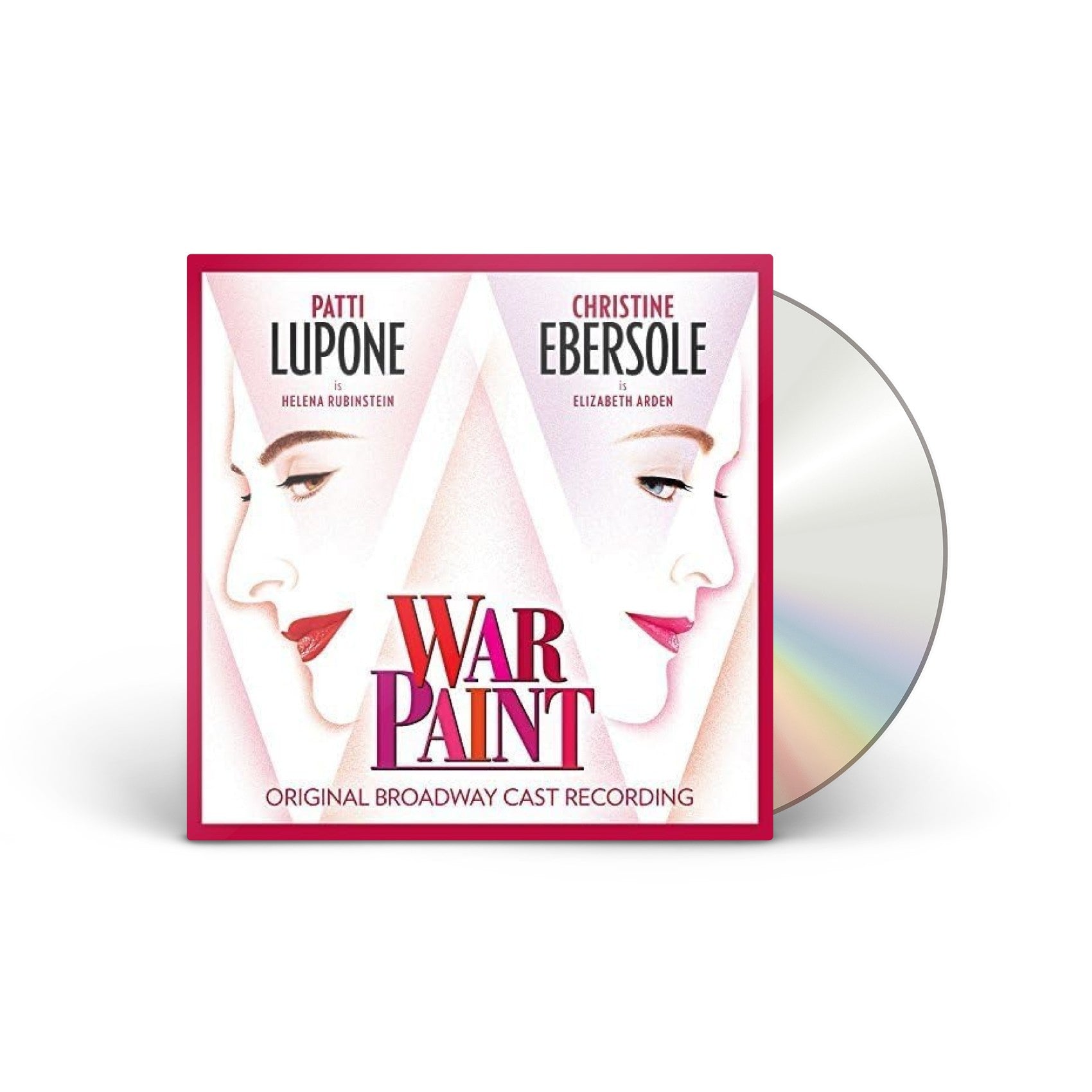 War Paint (Original Broadway Cast Recording) CD