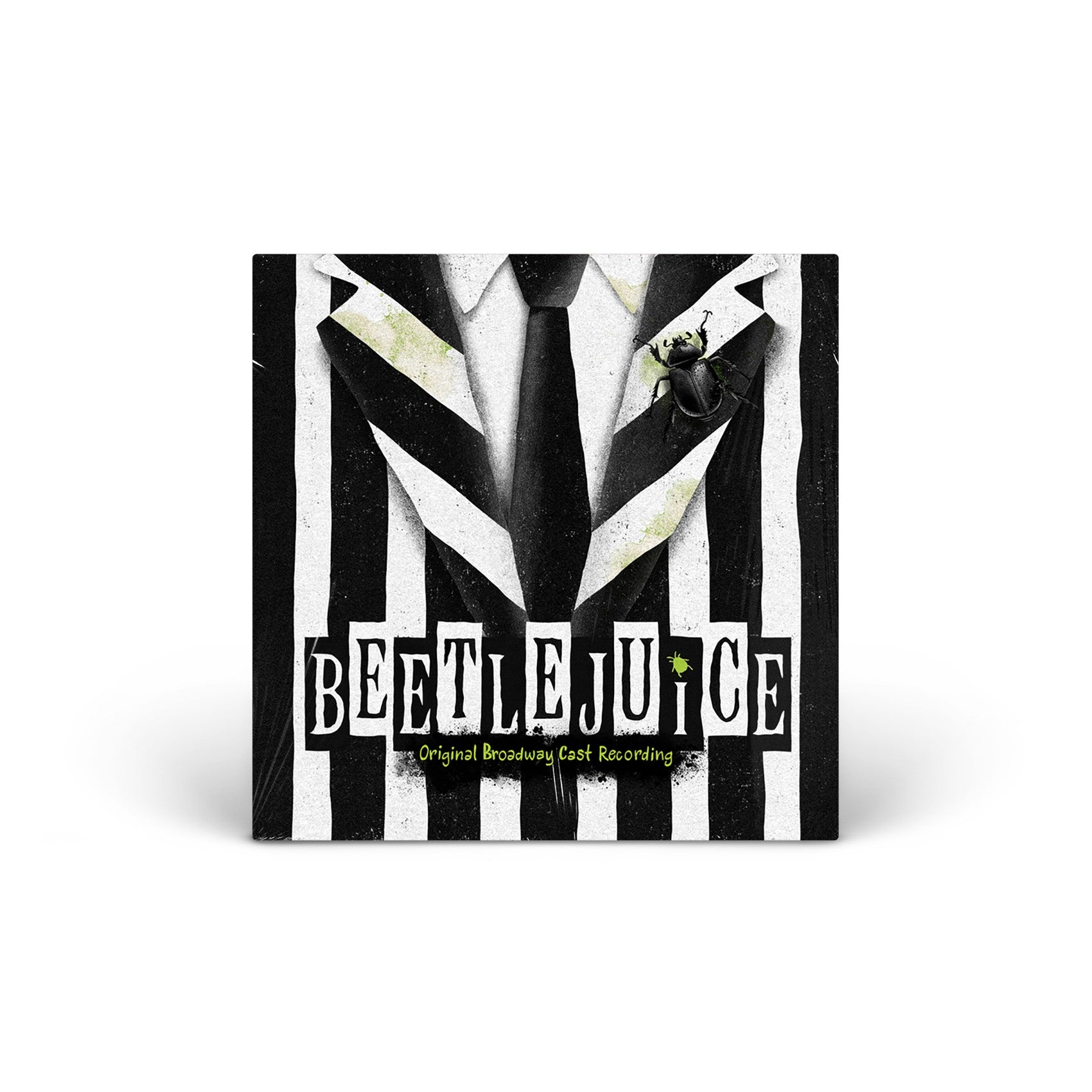 Beetlejuice (Original Broadway Cast Recording) vinyl 2LP