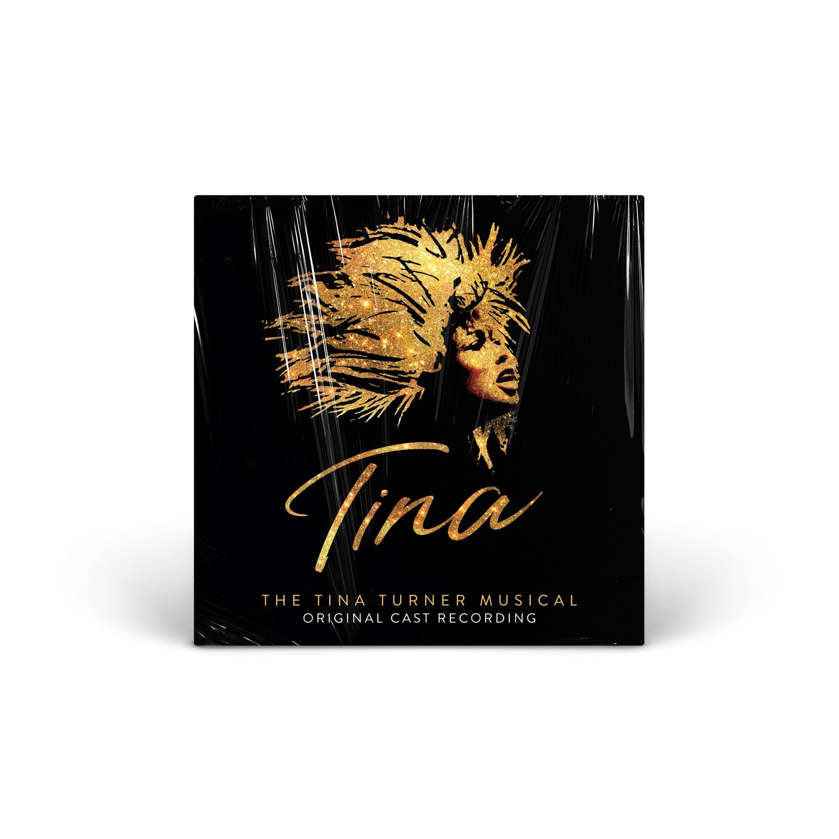 Tina: The Tina Turner Musical (Original Cast Recording) vinyl LP