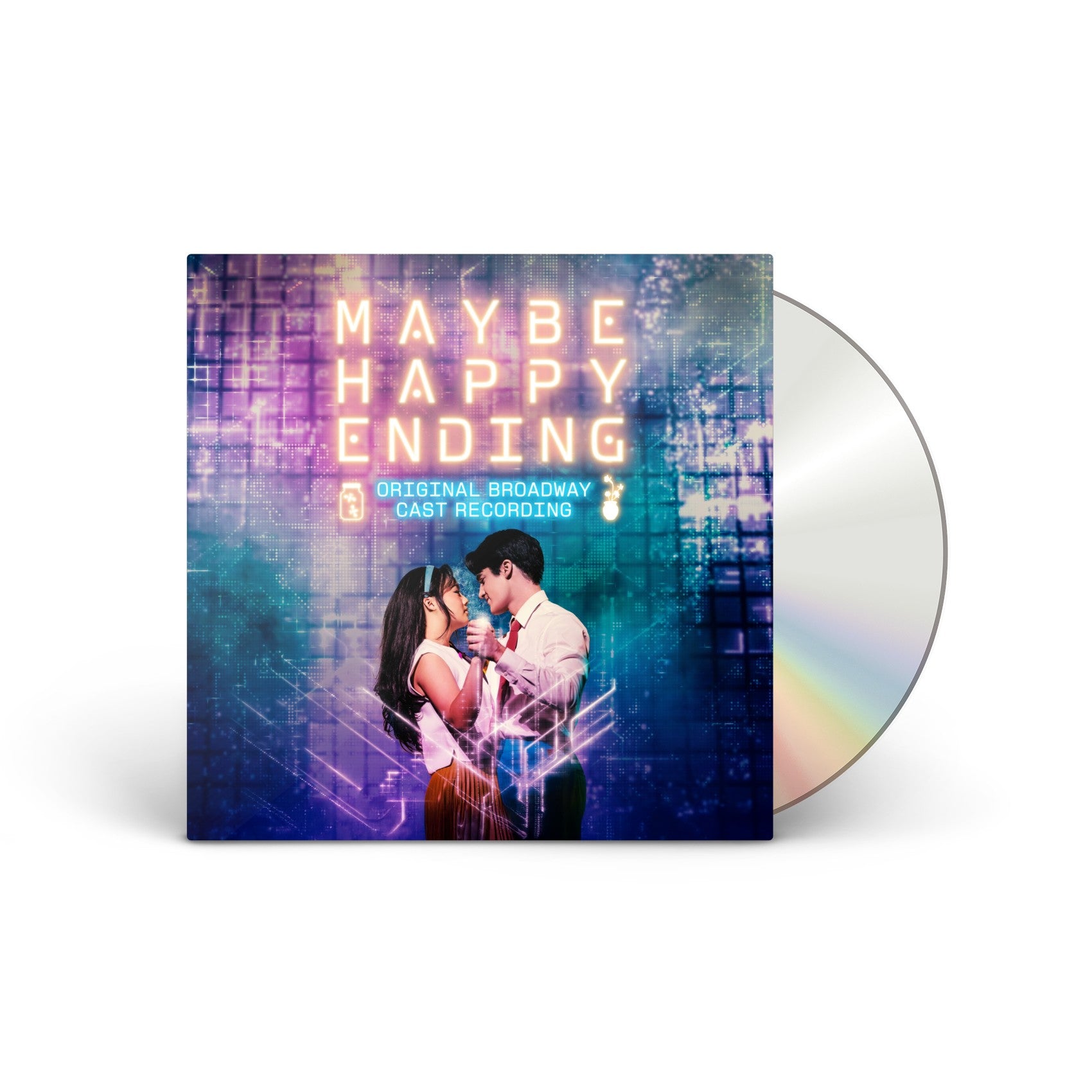 Maybe Happy Ending (Original Broadway Cast Recording) CD