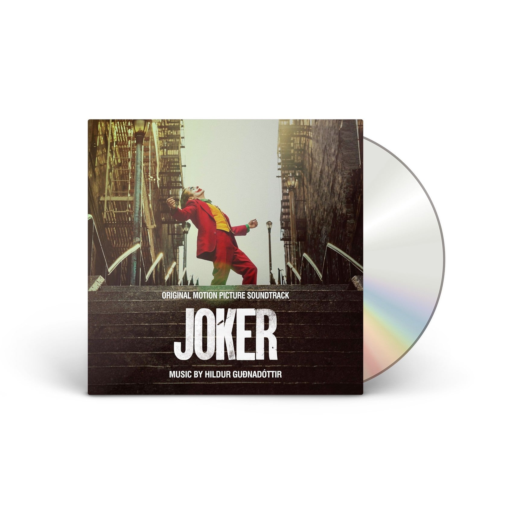 Joker (Original Motion Picture Soundtrack) CD