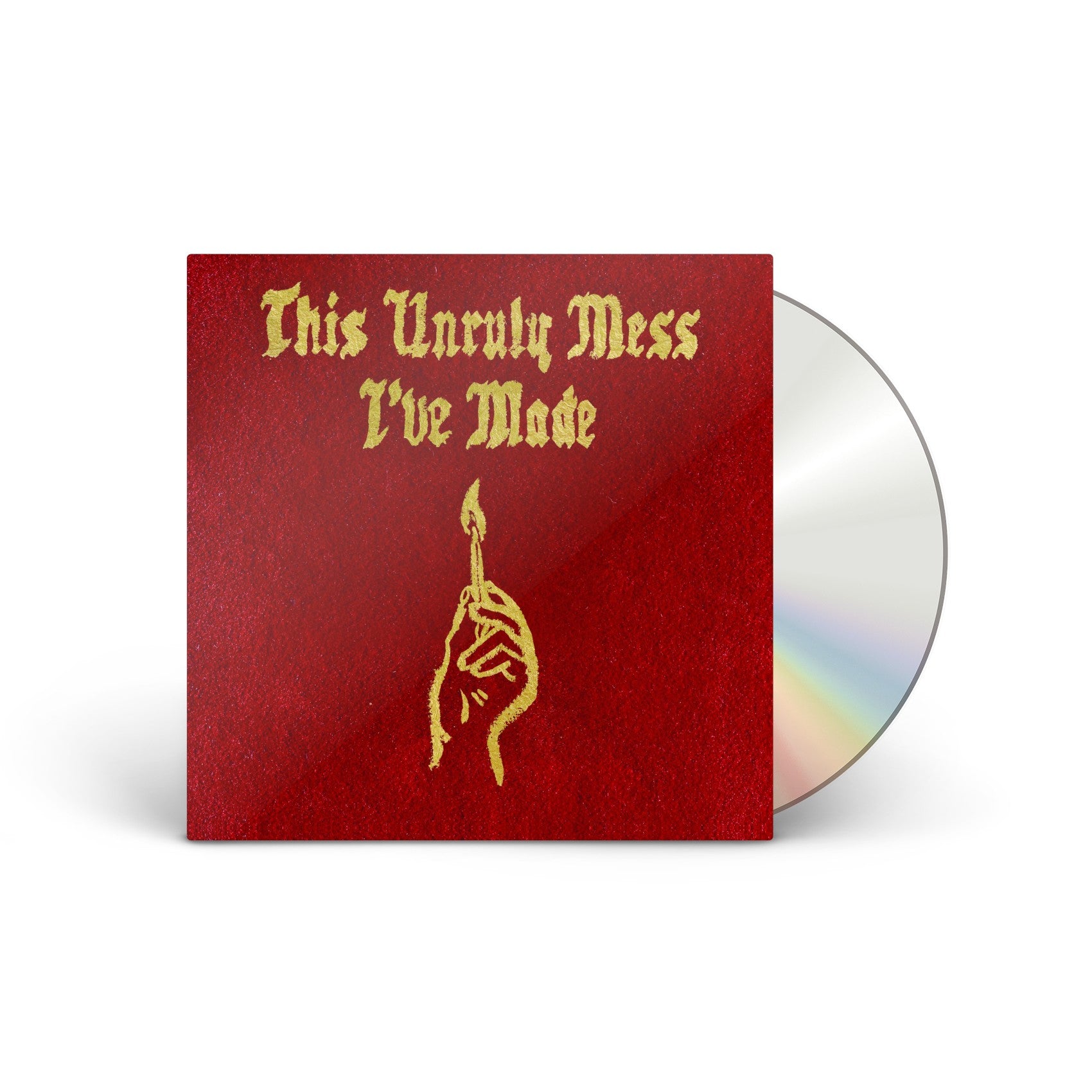 This Unruly Mess I've Made CD